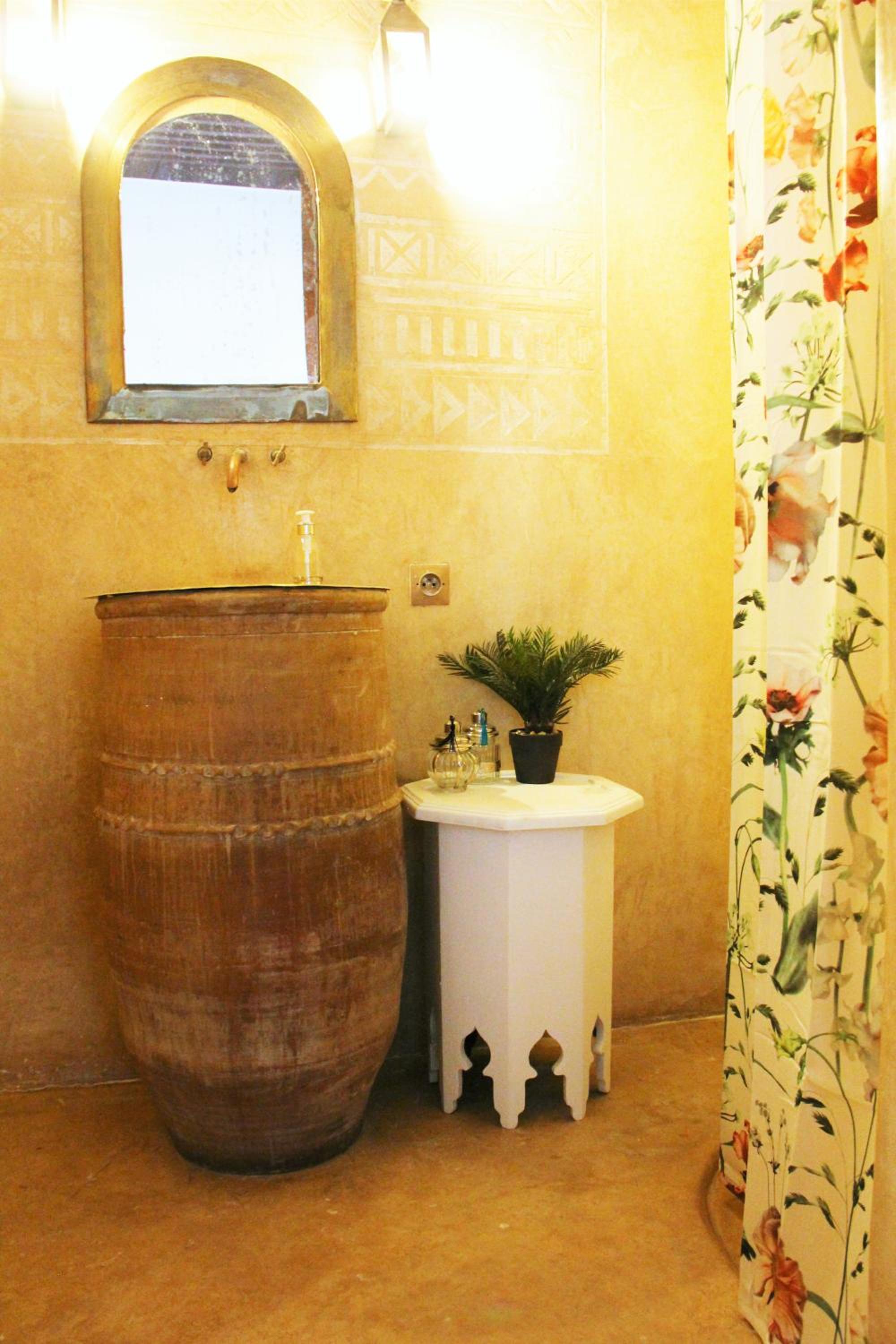 Large Double Room