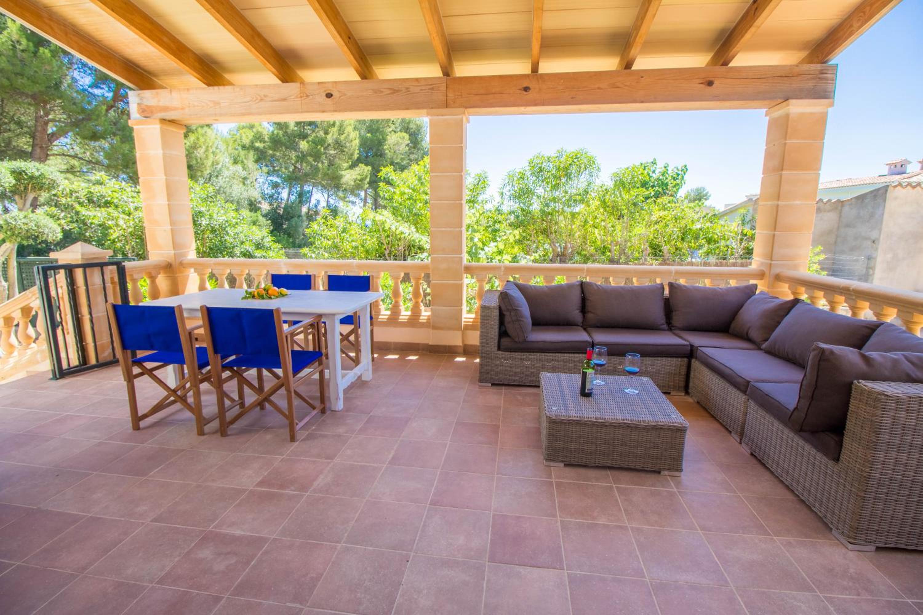 Three-Bedroom Villa