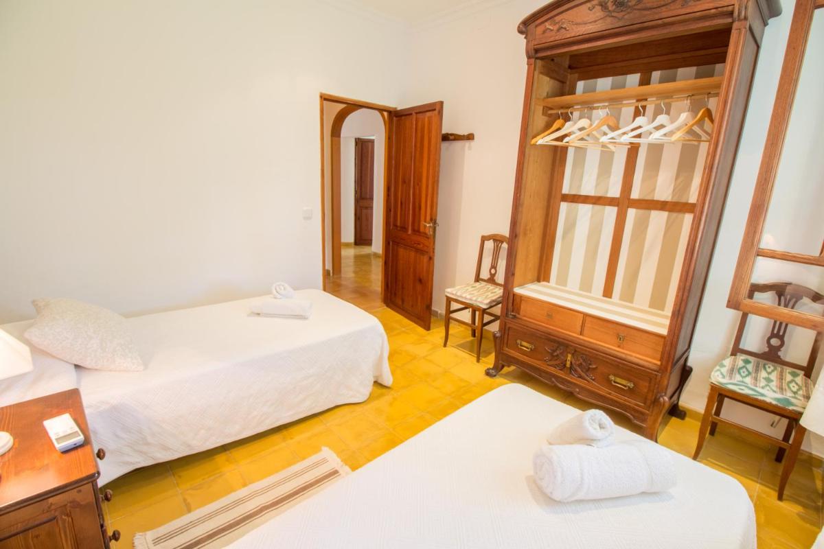 Four-Bedroom Villa