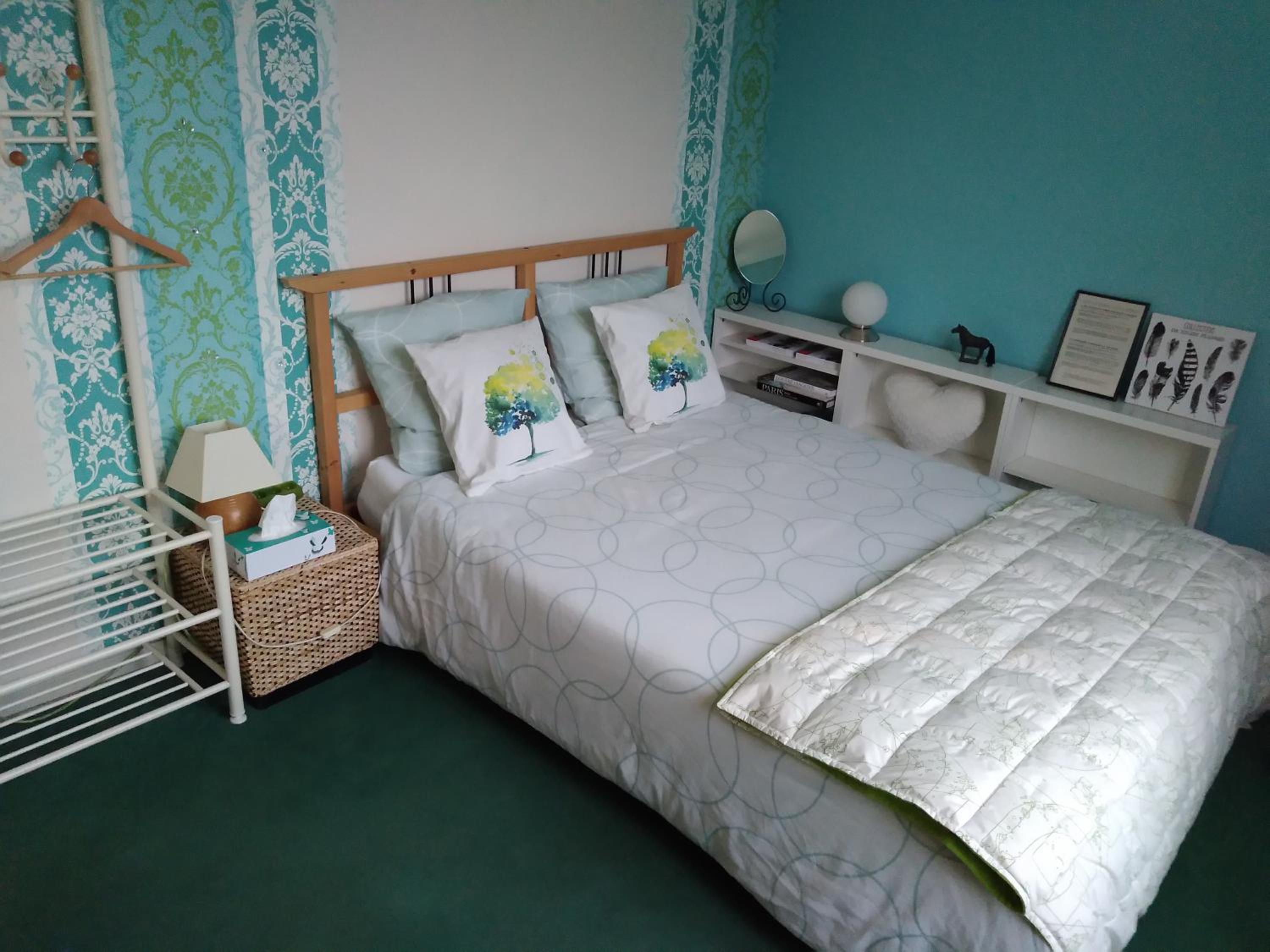 Double Room with Private Bathroom