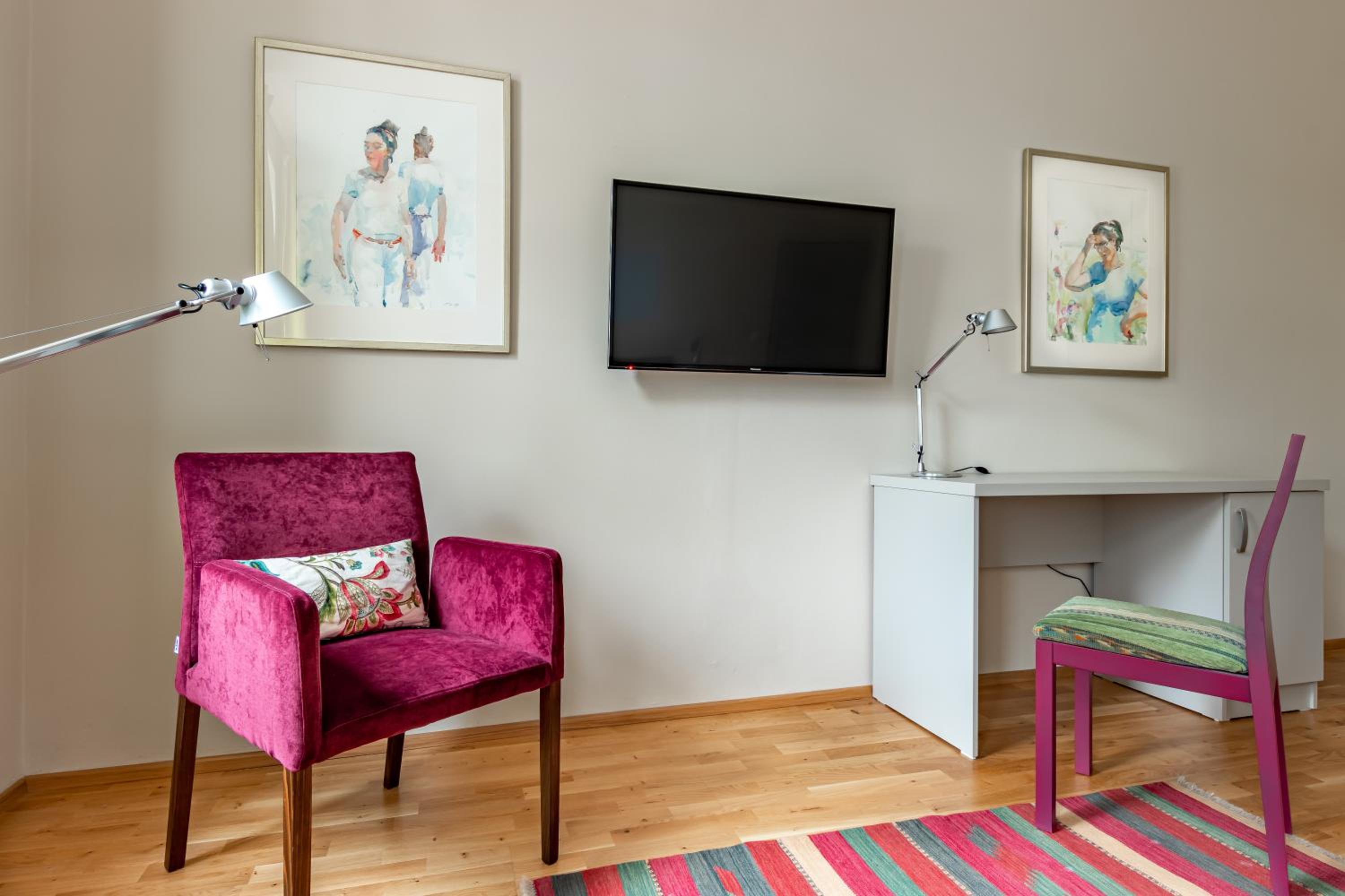 Deluxe Double Room - Photo 4