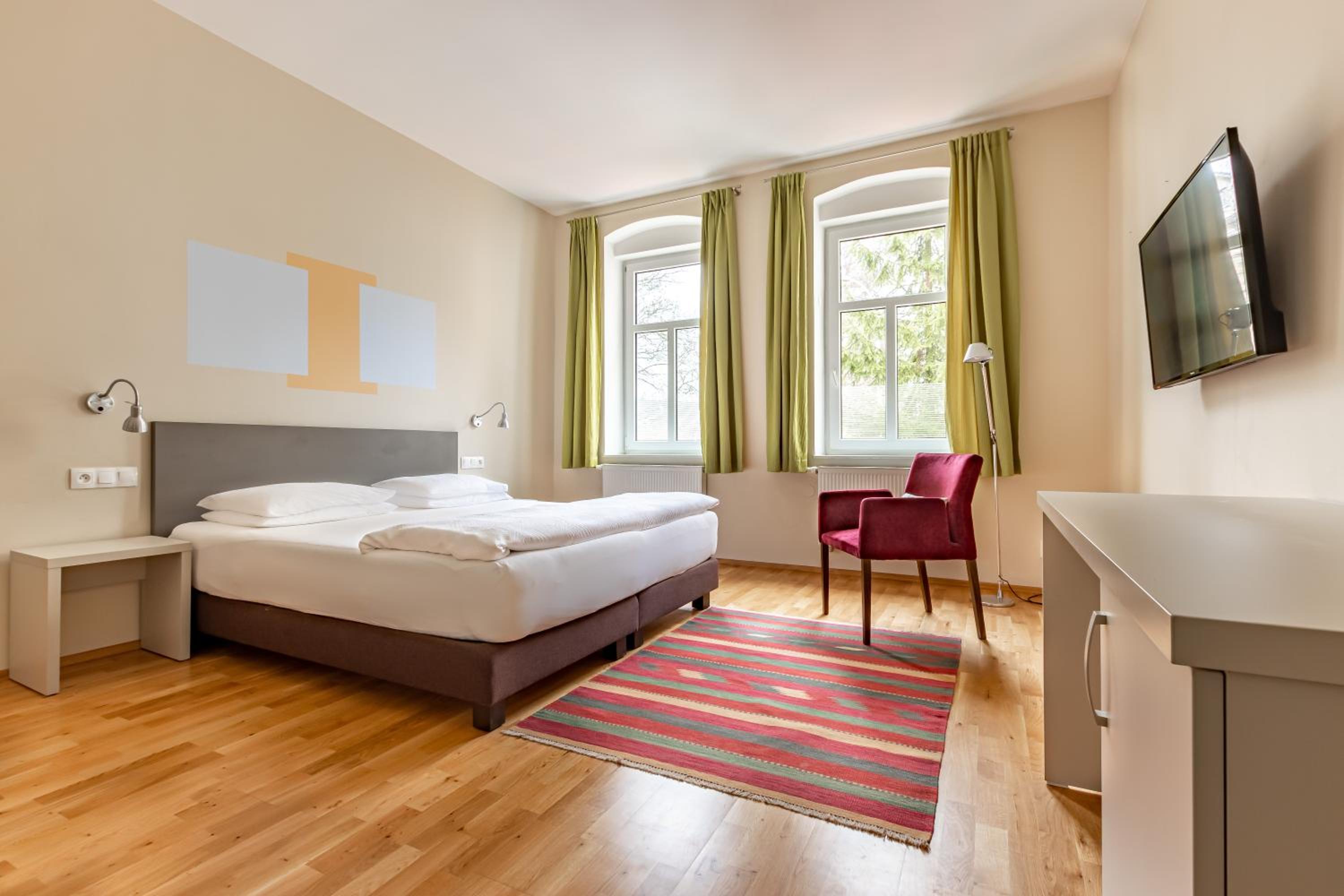 Deluxe Double Room - Photo 5