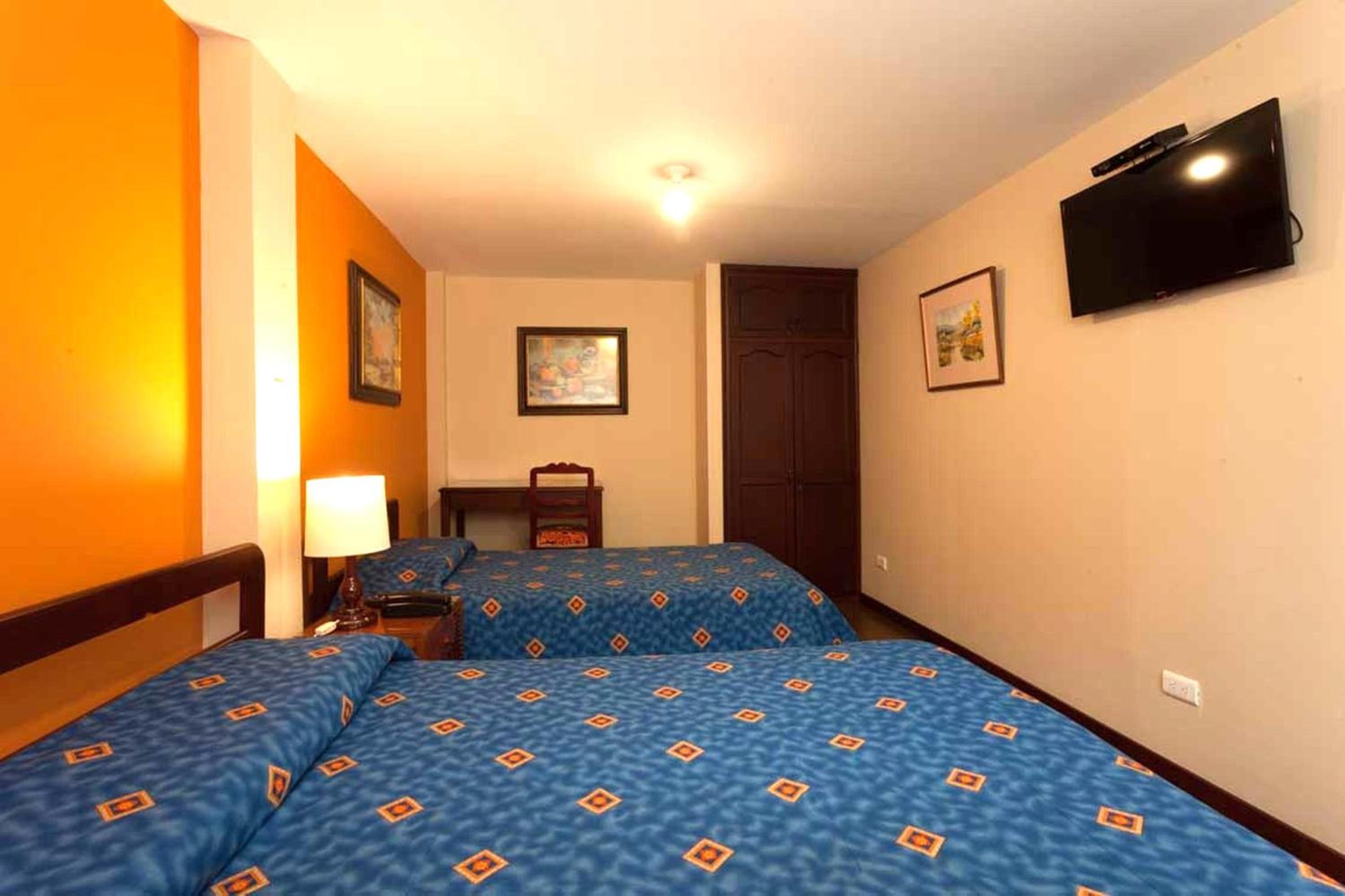 Twin Room
