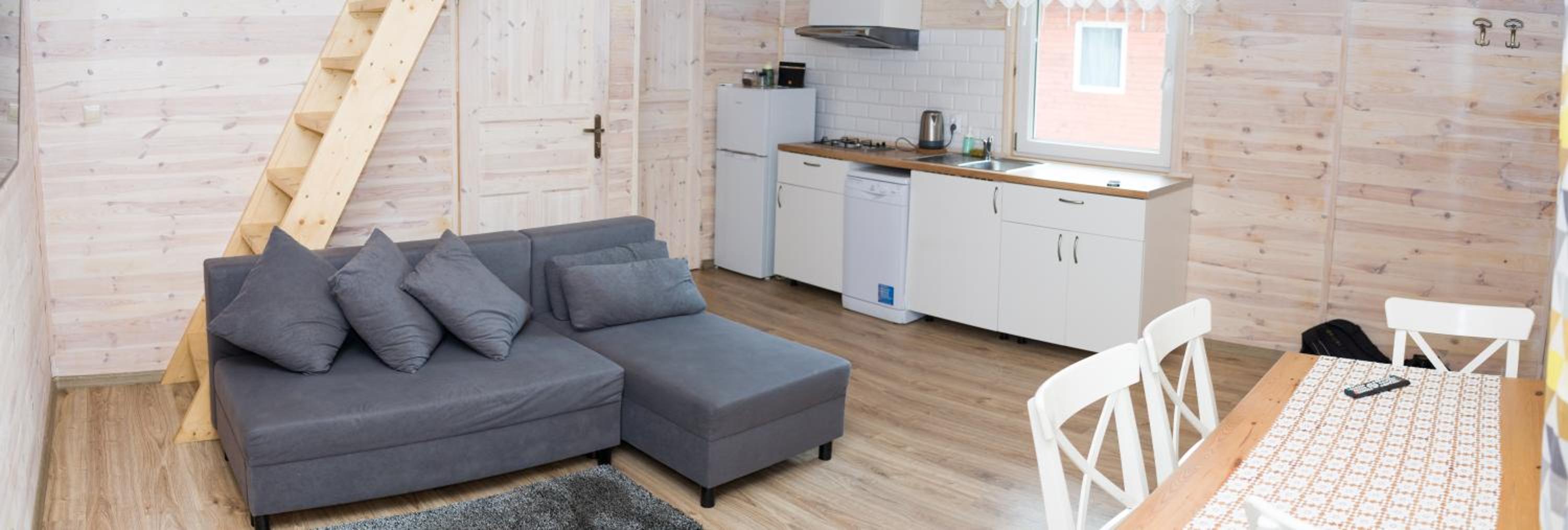 Three-Bedroom Chalet photo 3