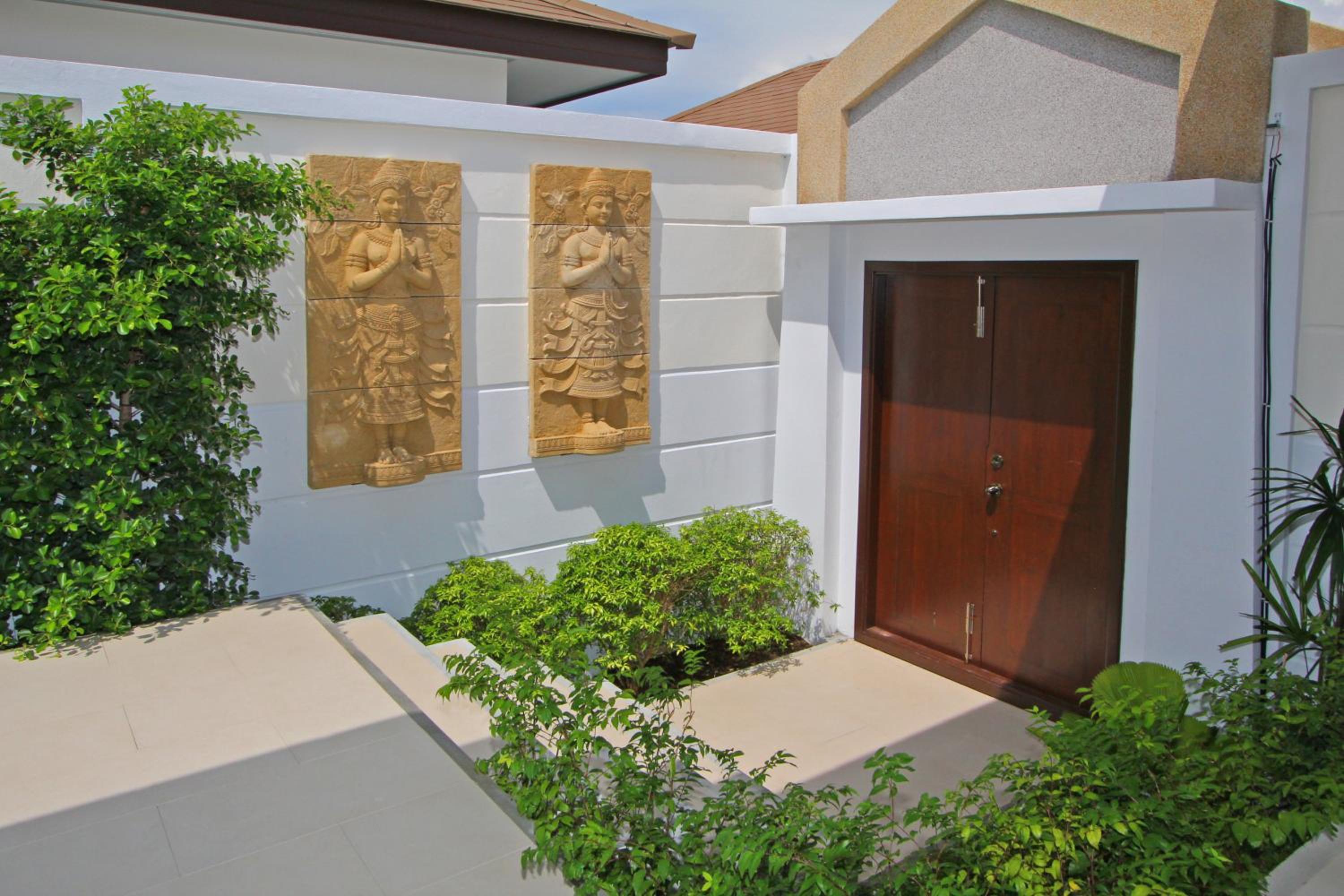 One-Bedroom Villa with Private Pool photo 3