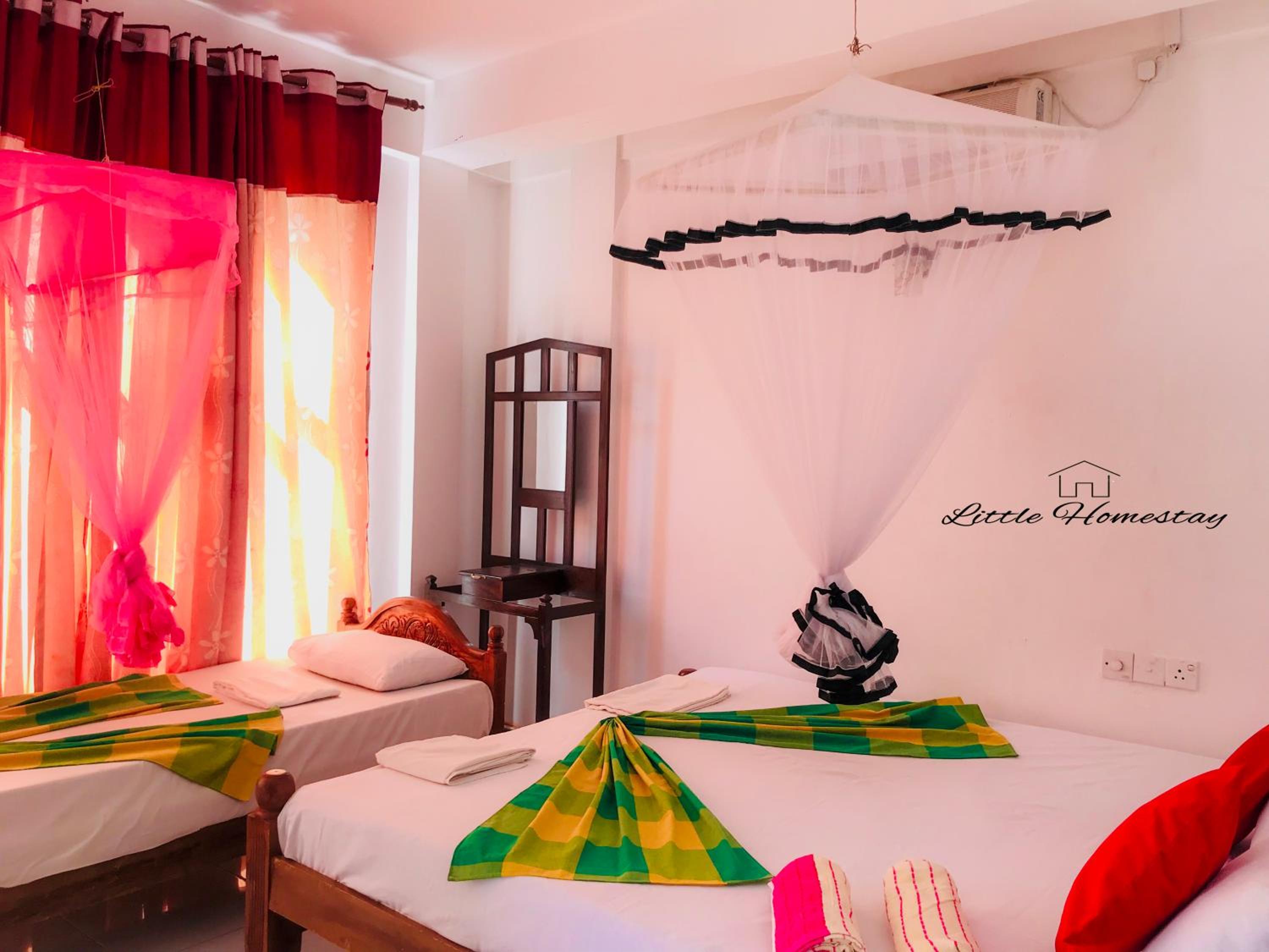 Triple Room