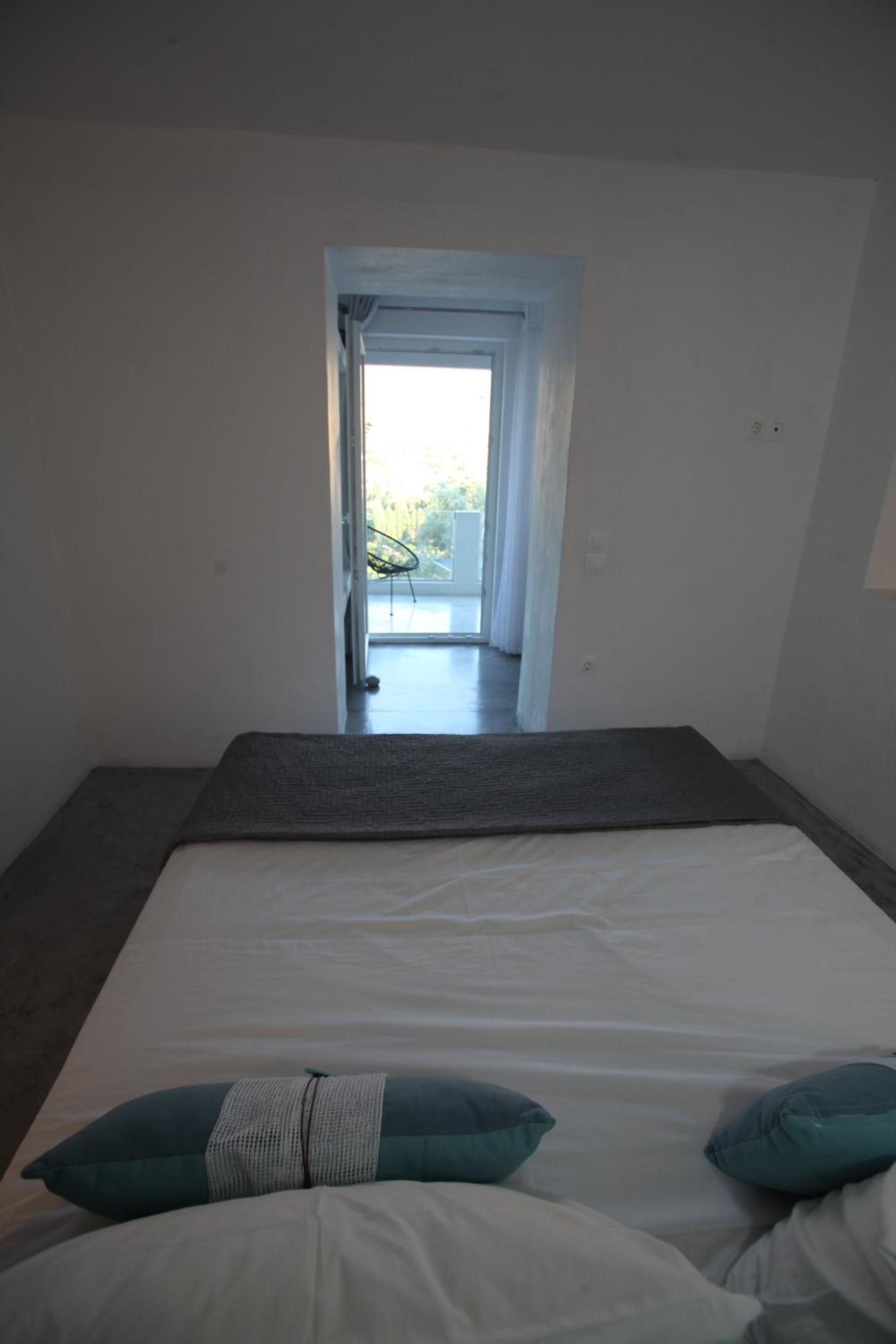 Suite - Vue sur Piscine