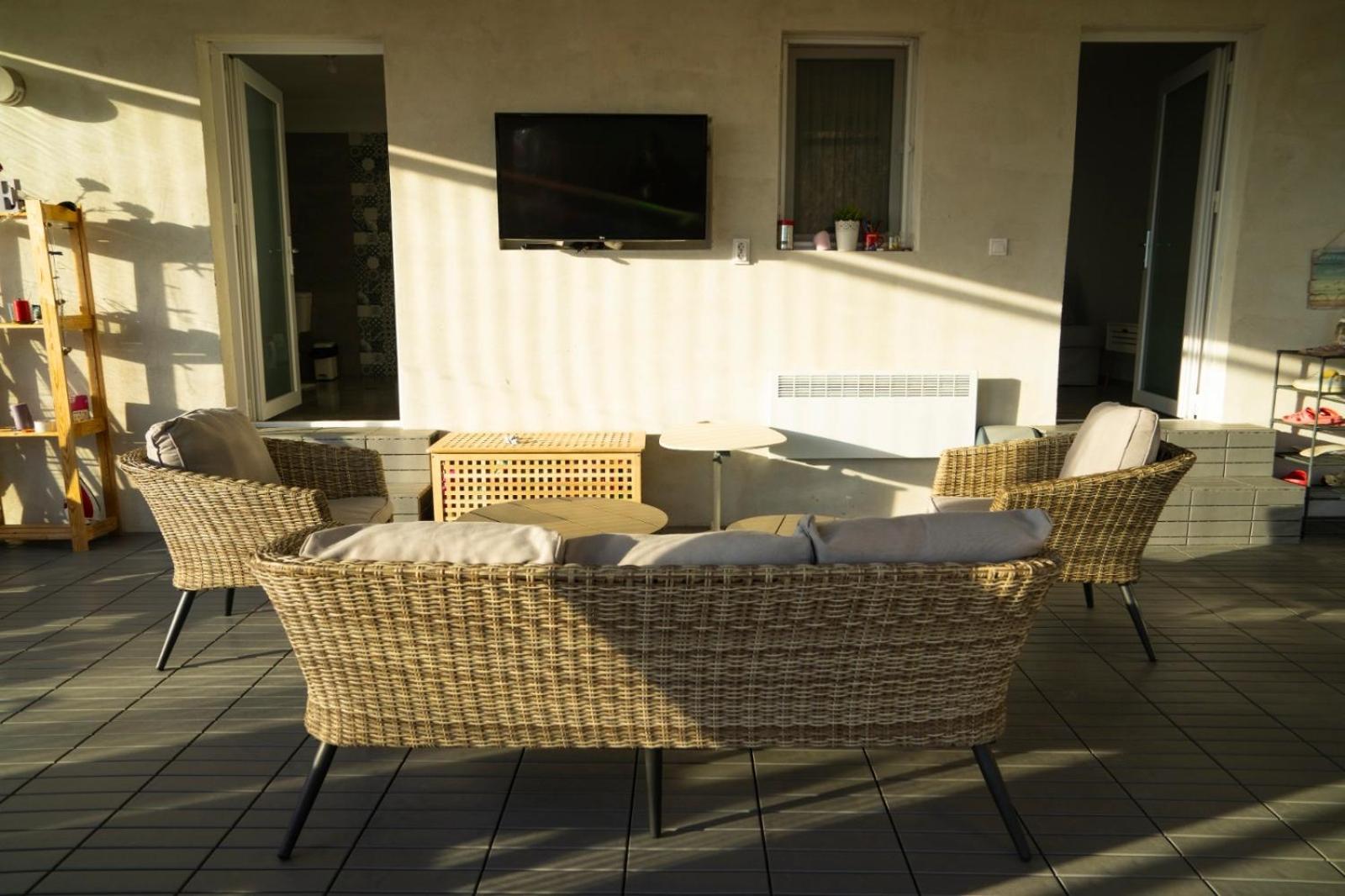 Four-Bedroom House - Photo 24