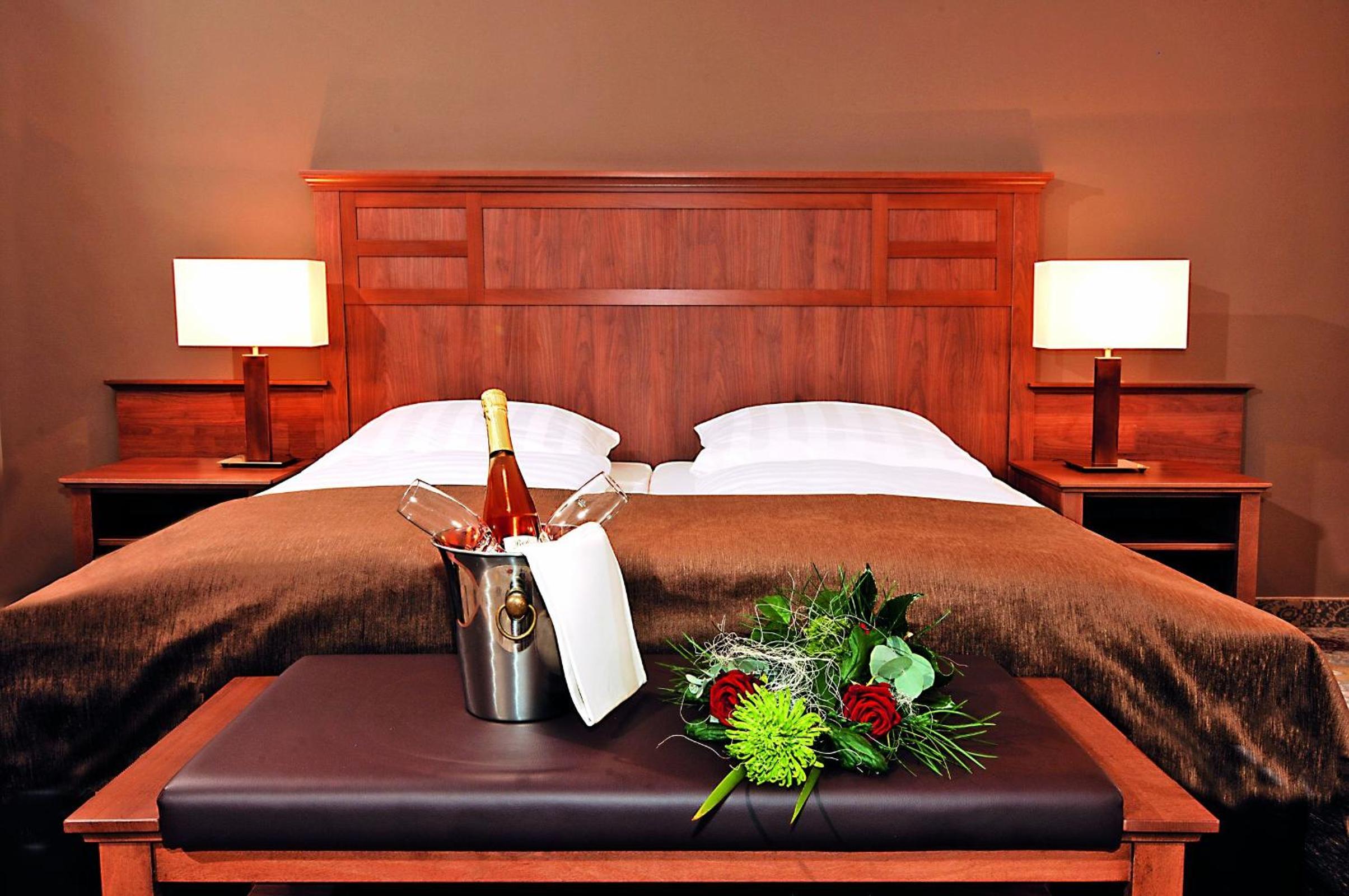 Deluxe Double Room photo 2