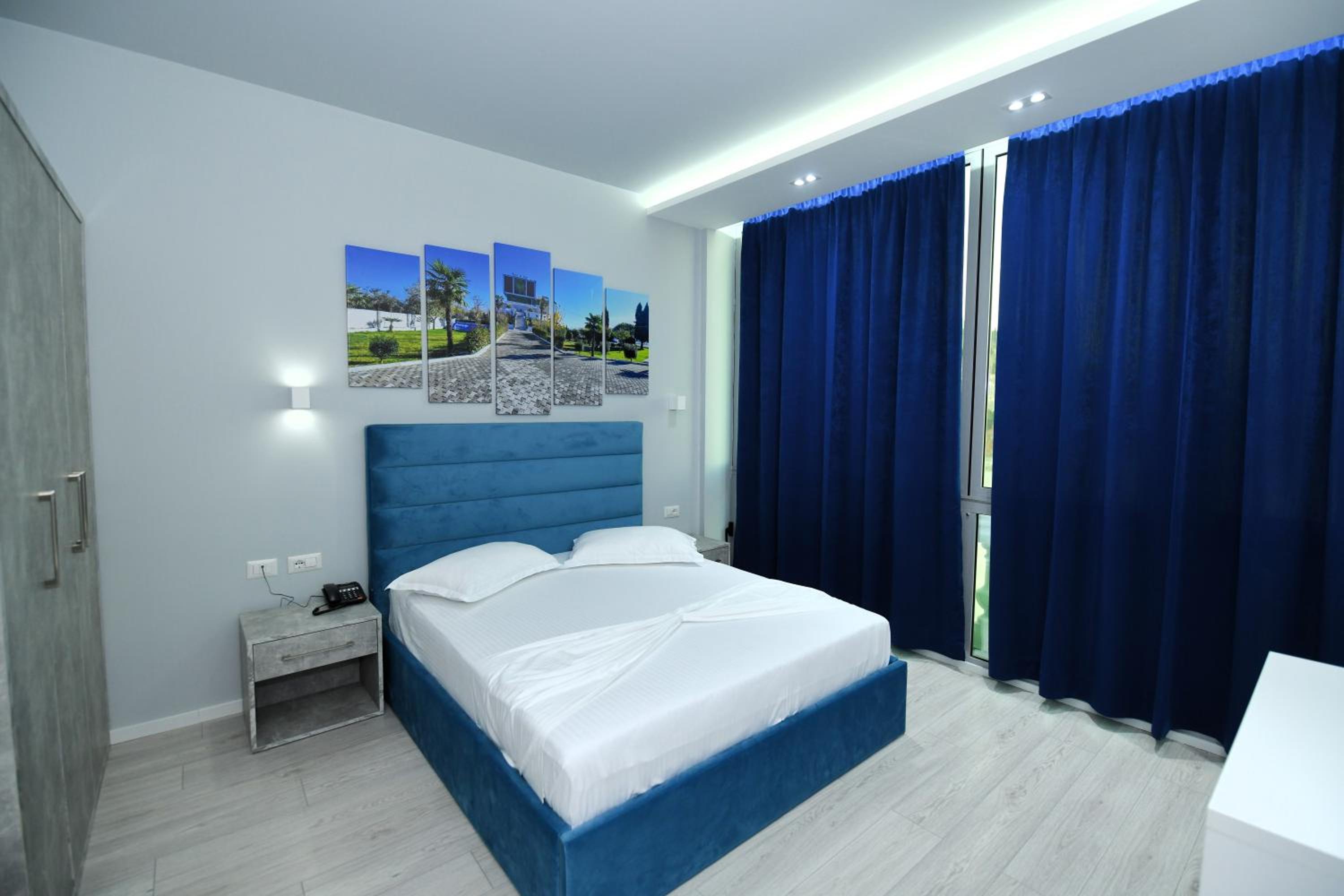 Deluxe Double Room With Castle View