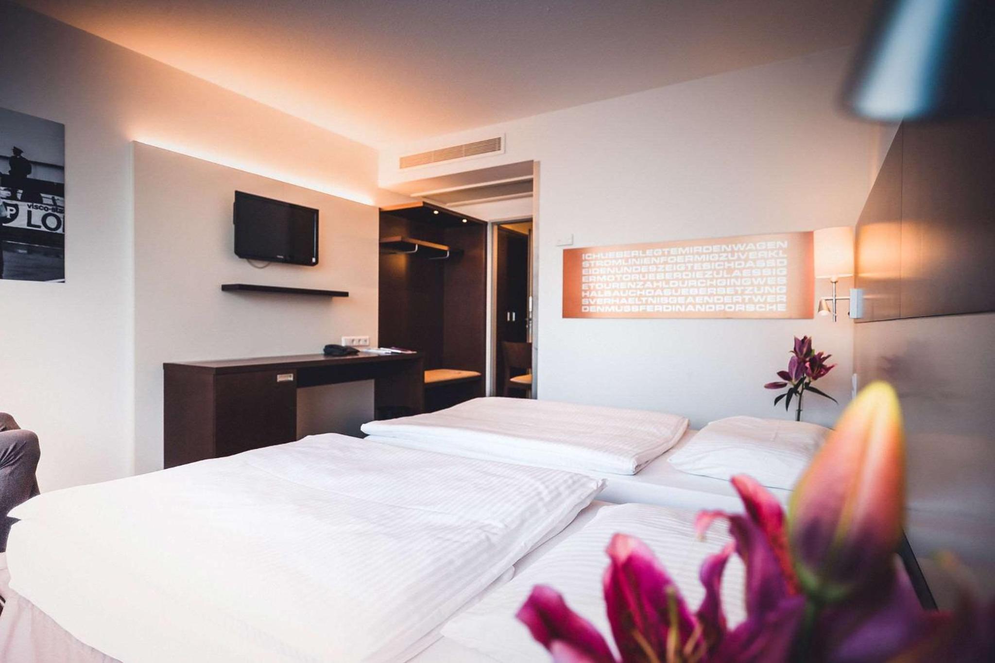 Economy Plus Twin Room