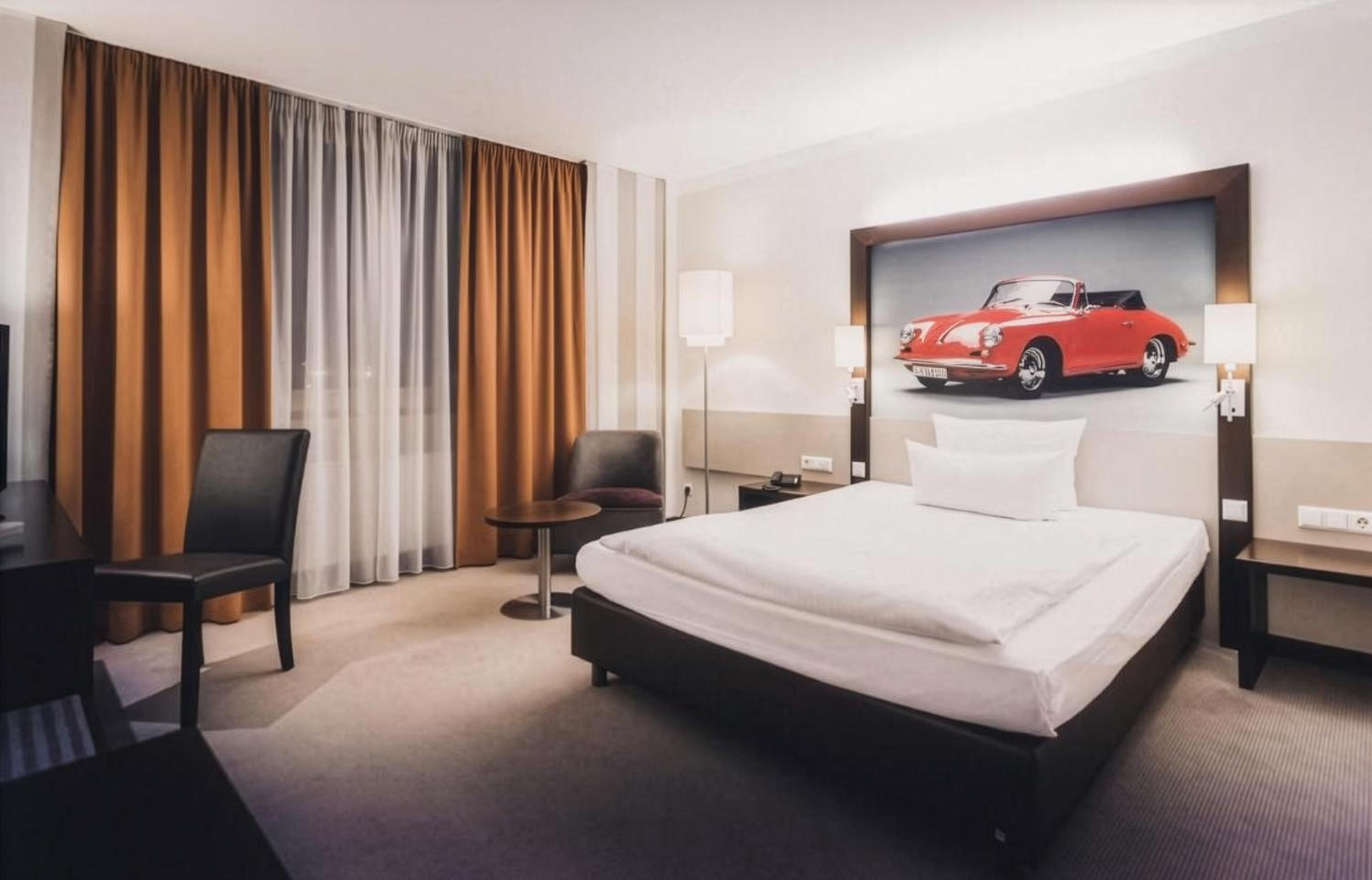 Economy Plus Queen Room