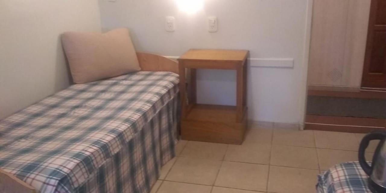 Single Bed In 4-Bed Dormitory Room