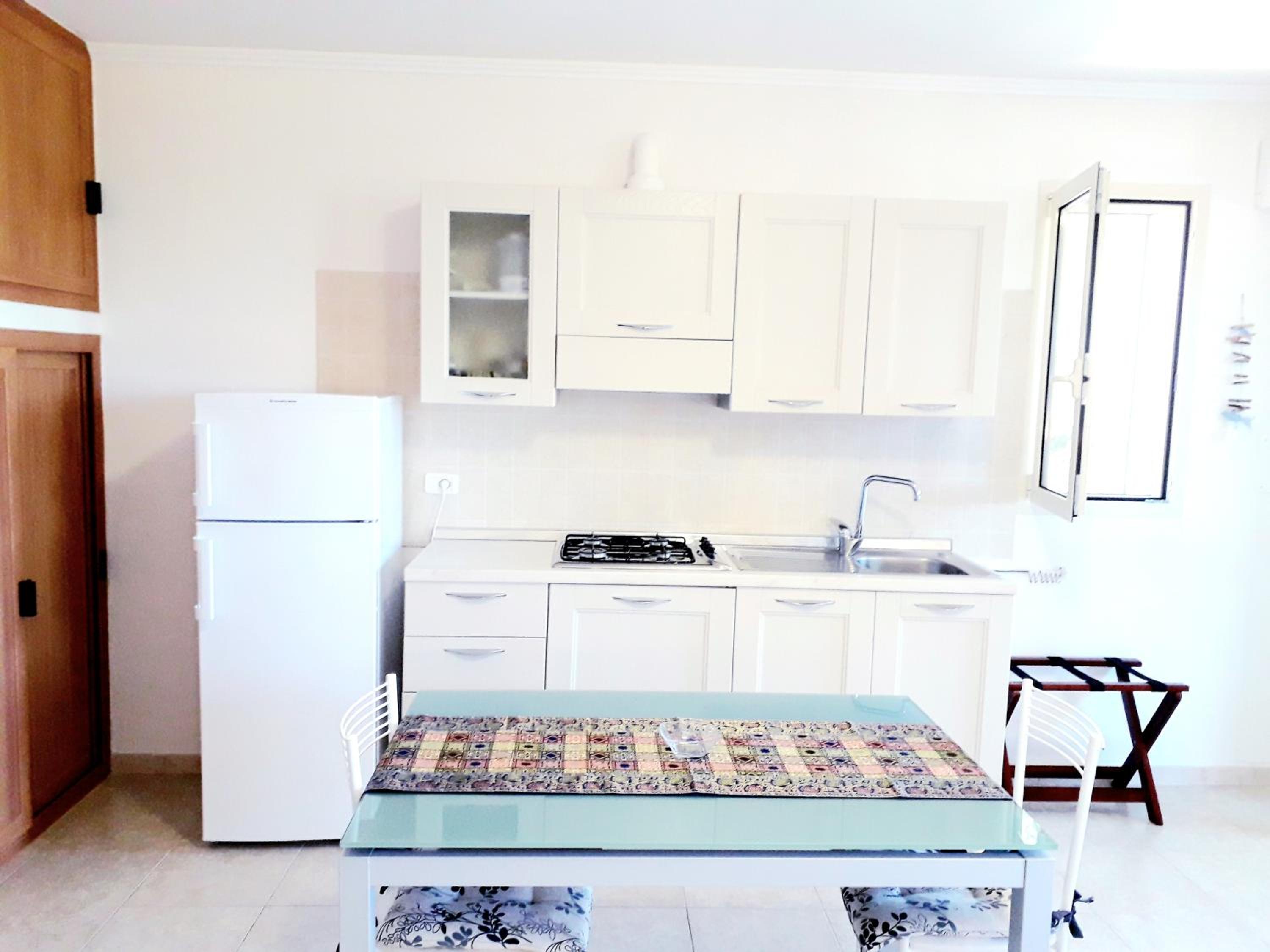 Studio Apartment with Sea View photo 3