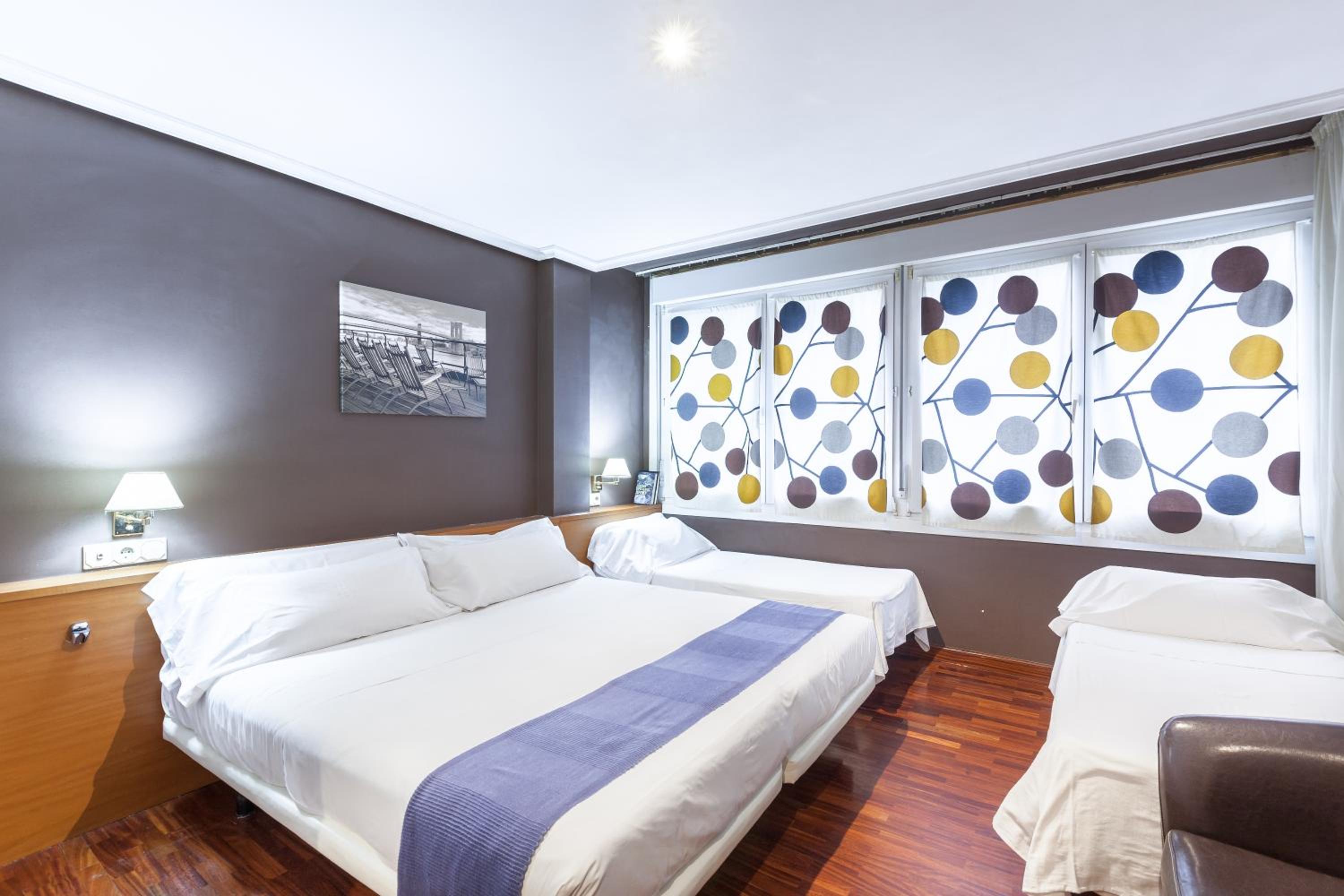Habitación Cuádruple