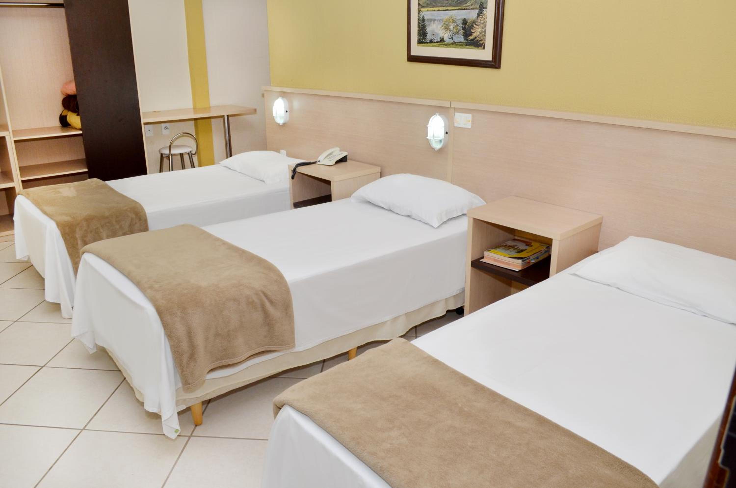 Luxury Triple Room photo 1