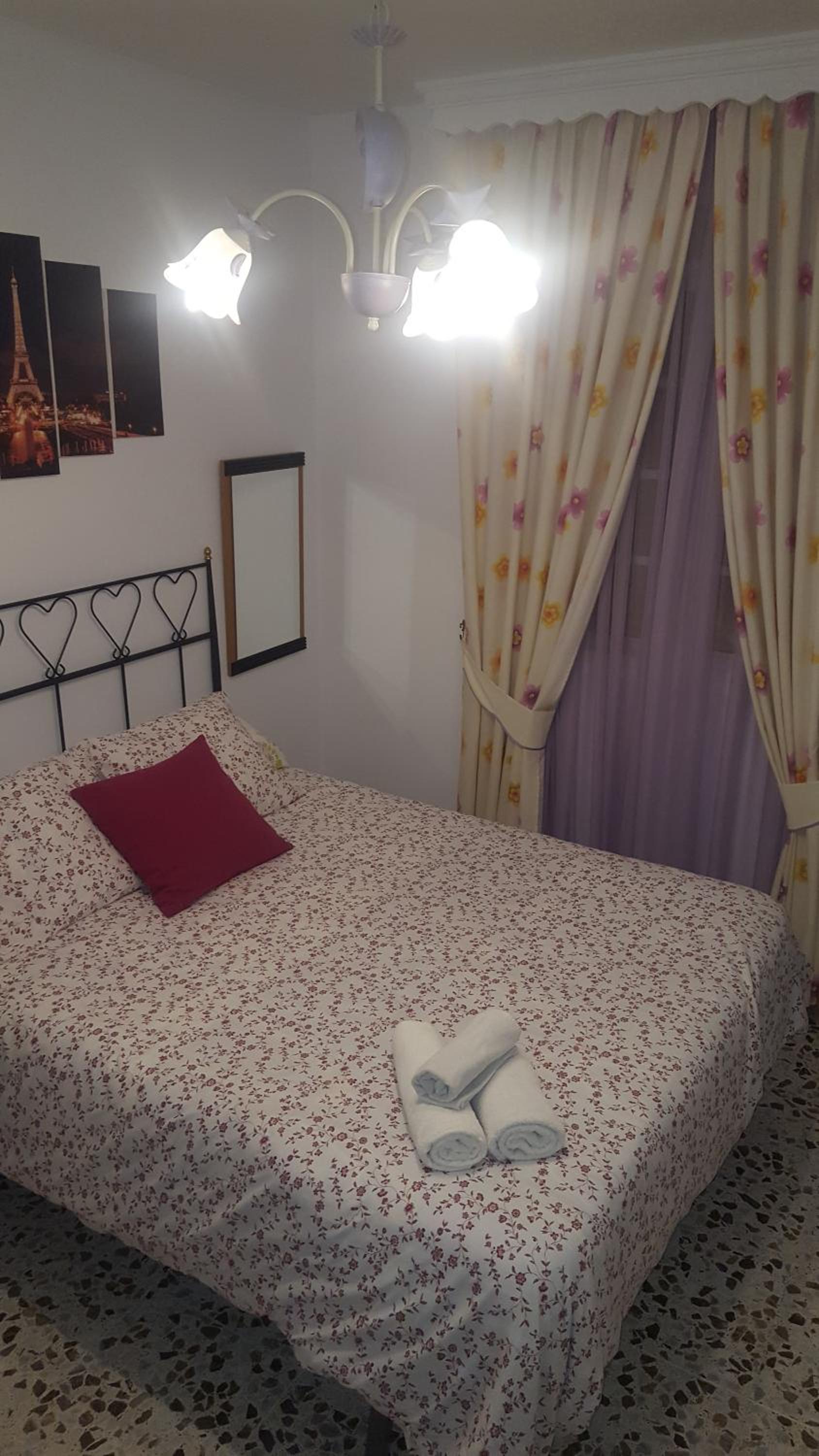 Habitación Doble Estándar con Baño Compartido