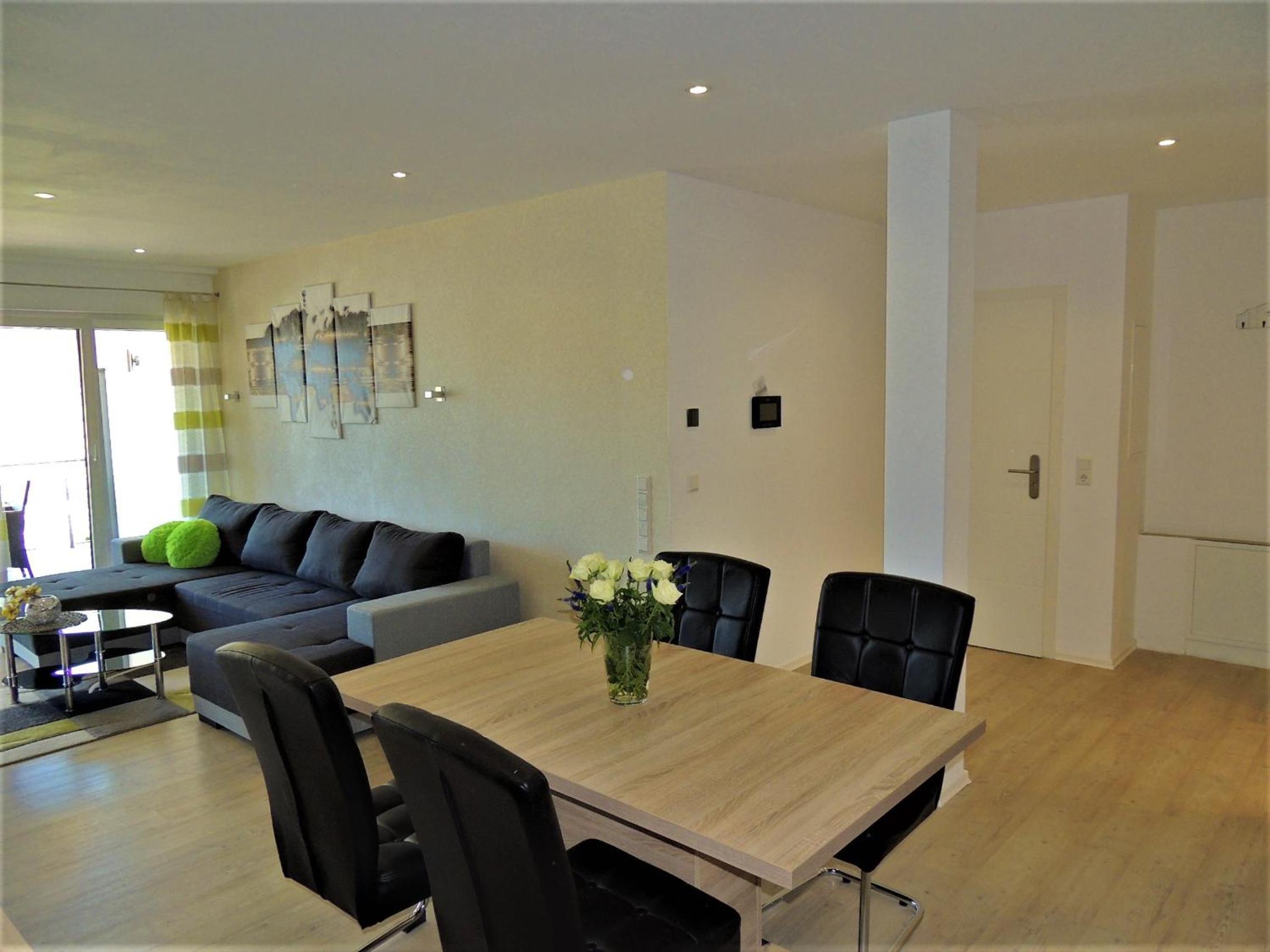 Apartment with Mountain View photo 3