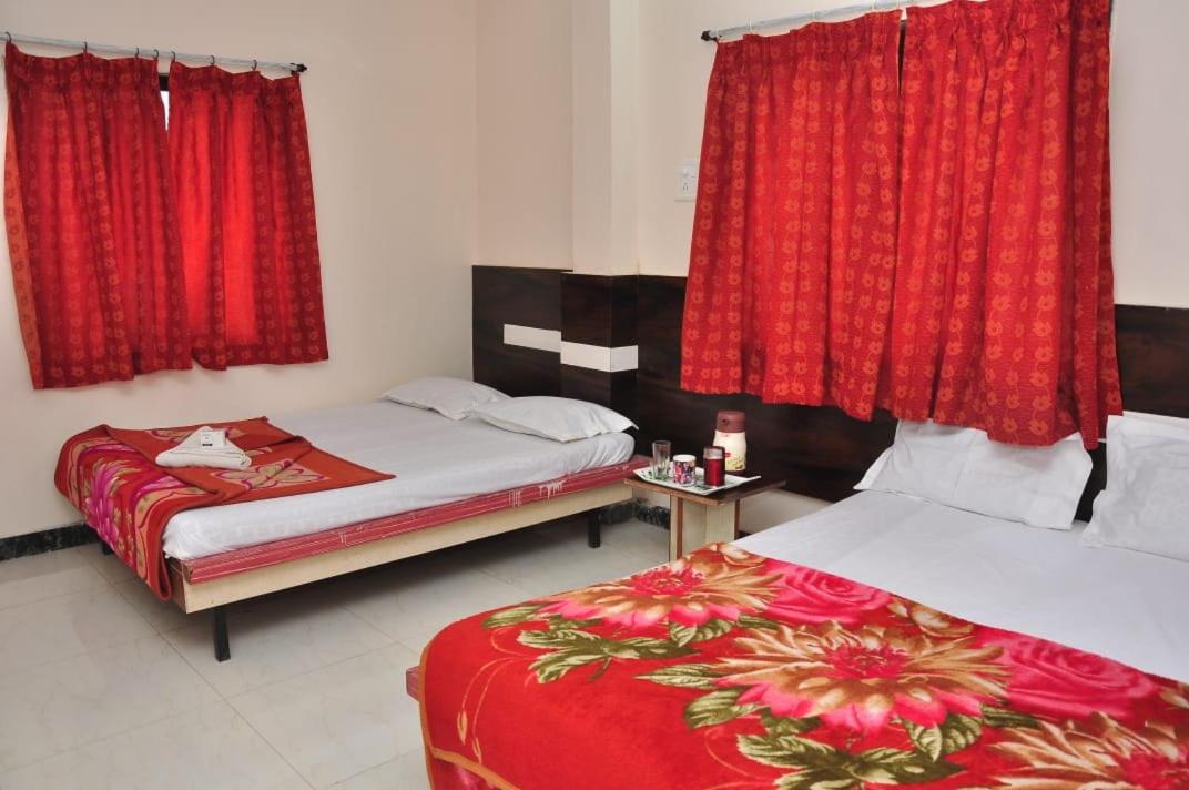 Economy Quadruple Room