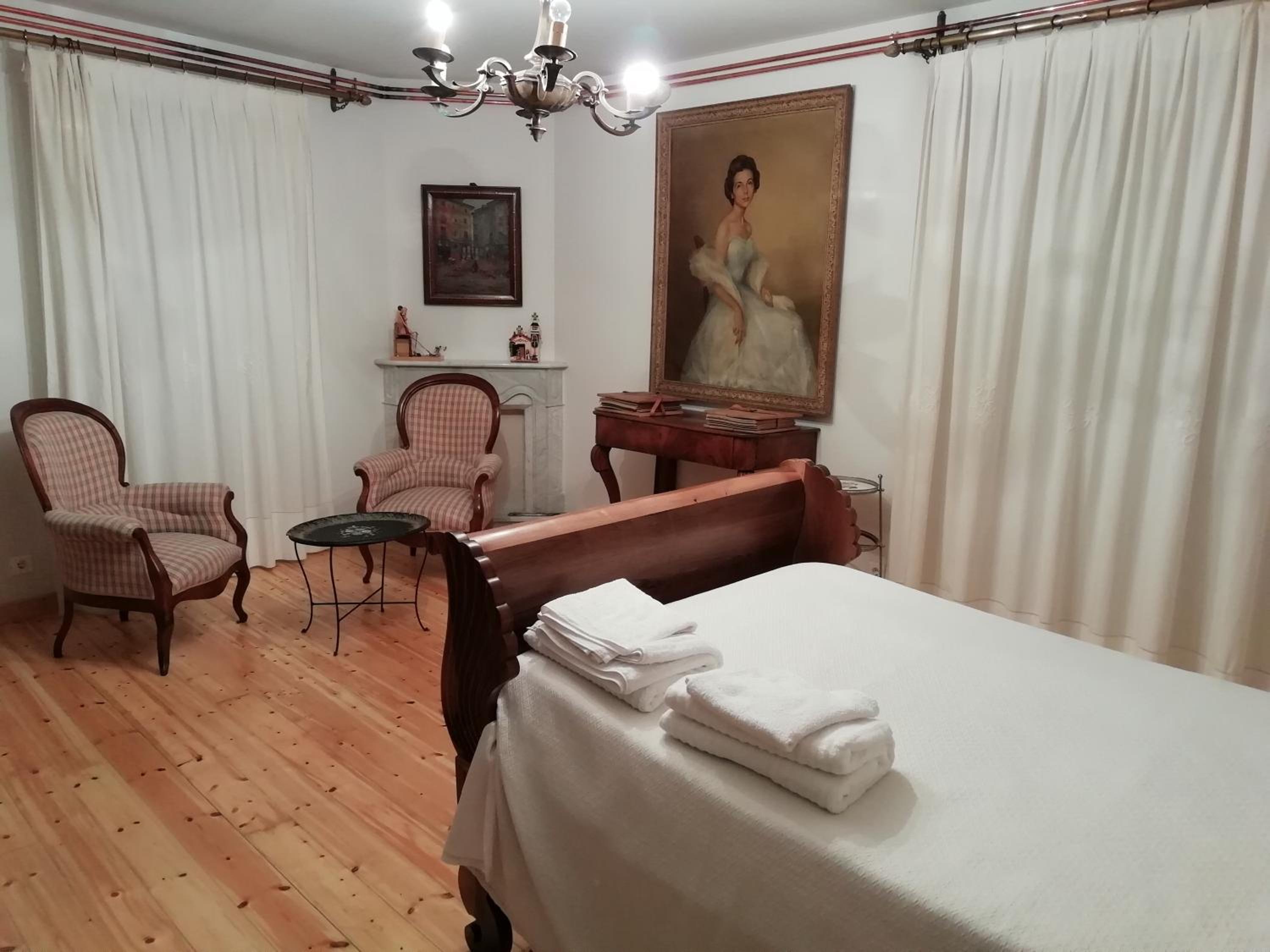 Casa de Ocho Habitaciones