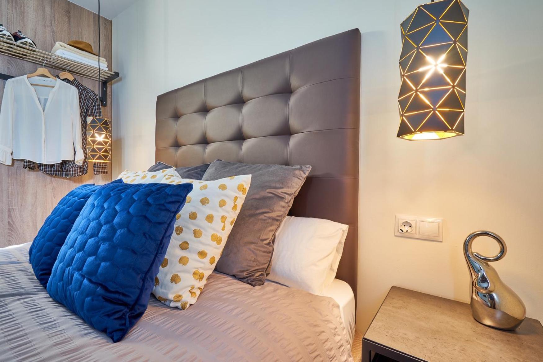 Habitación Doble con Baño Privado