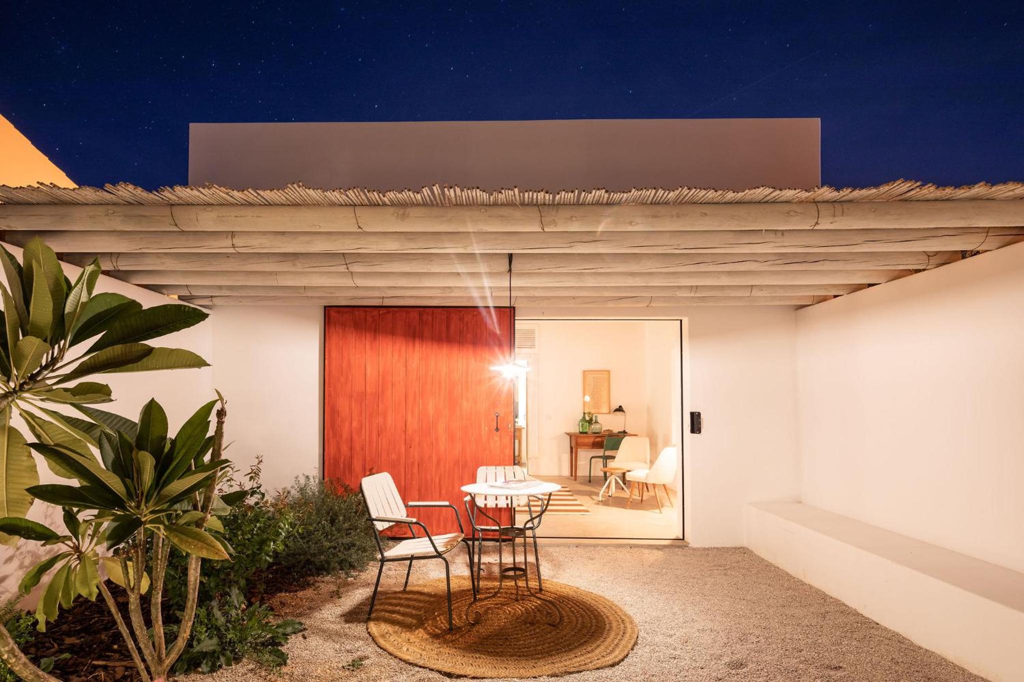 Superior Double or Twin Room with Terrace photo 2
