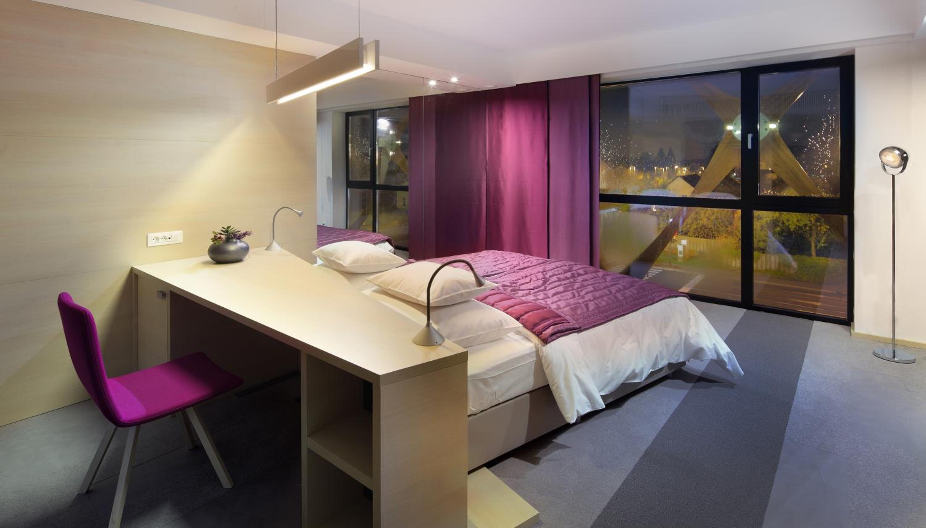 Comfort Double or Twin Room with Parking photo 3