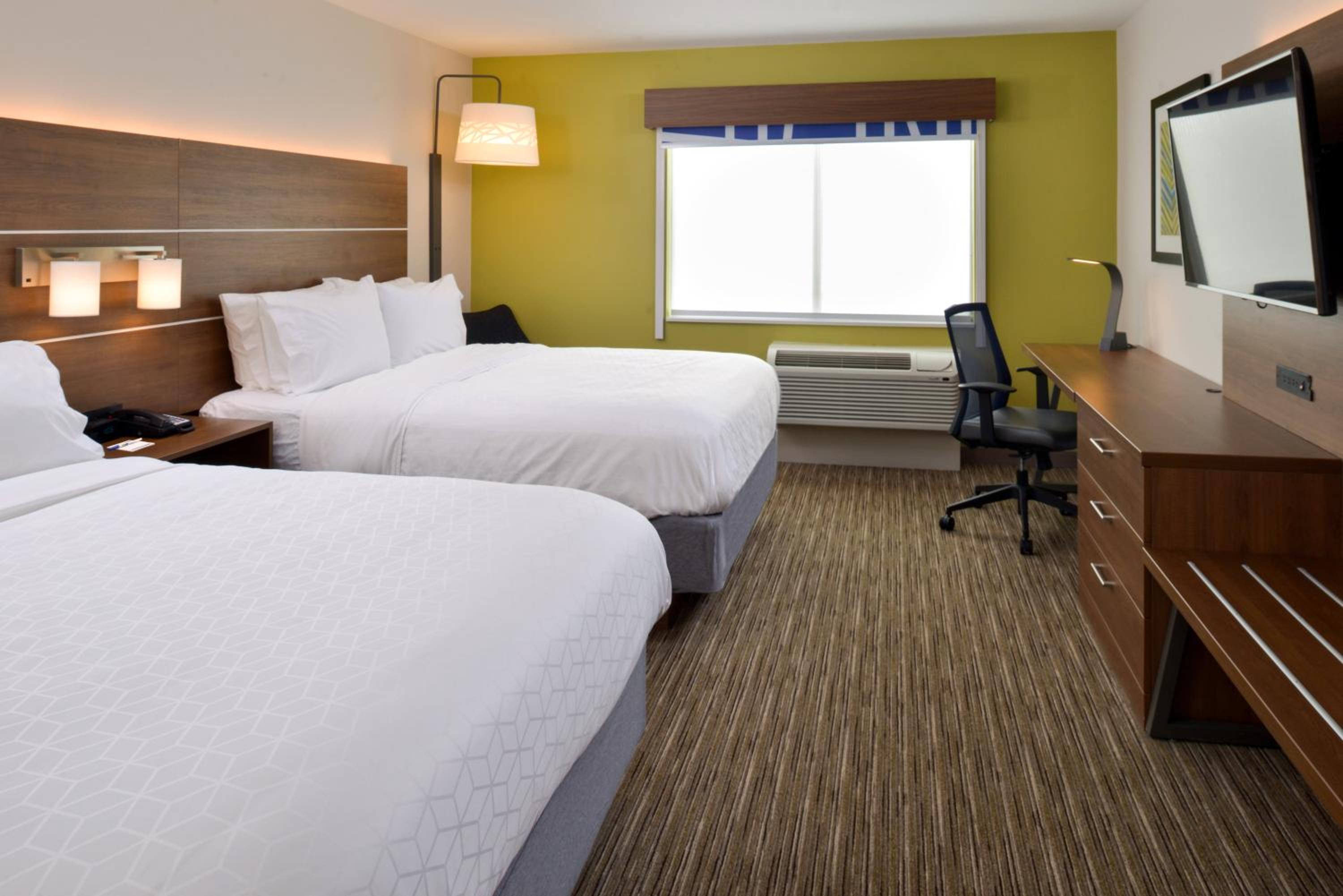 Holiday Inn Express & Suites - Ottumwa by IHG, Billede 2