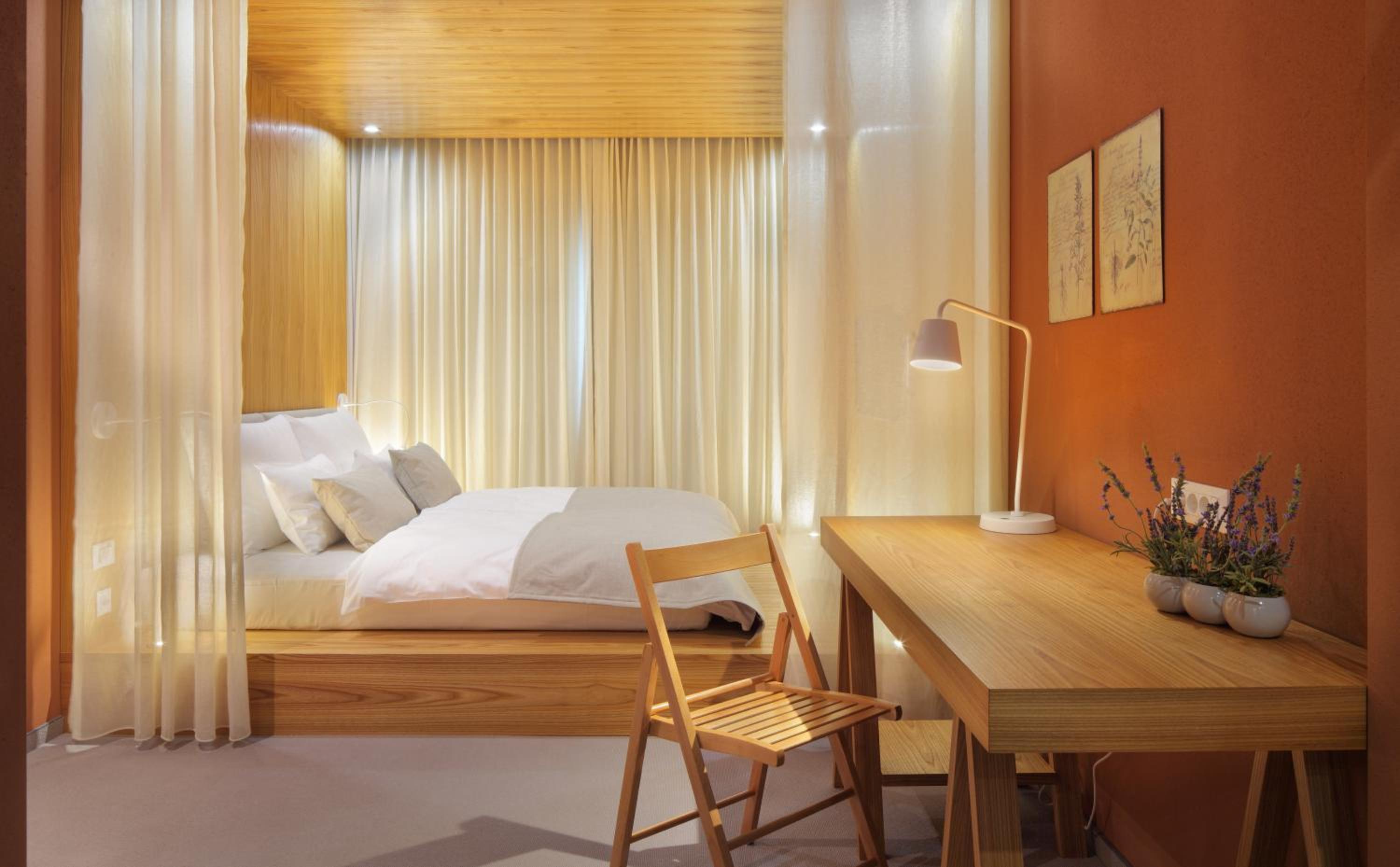Double or Twin Room with Parking