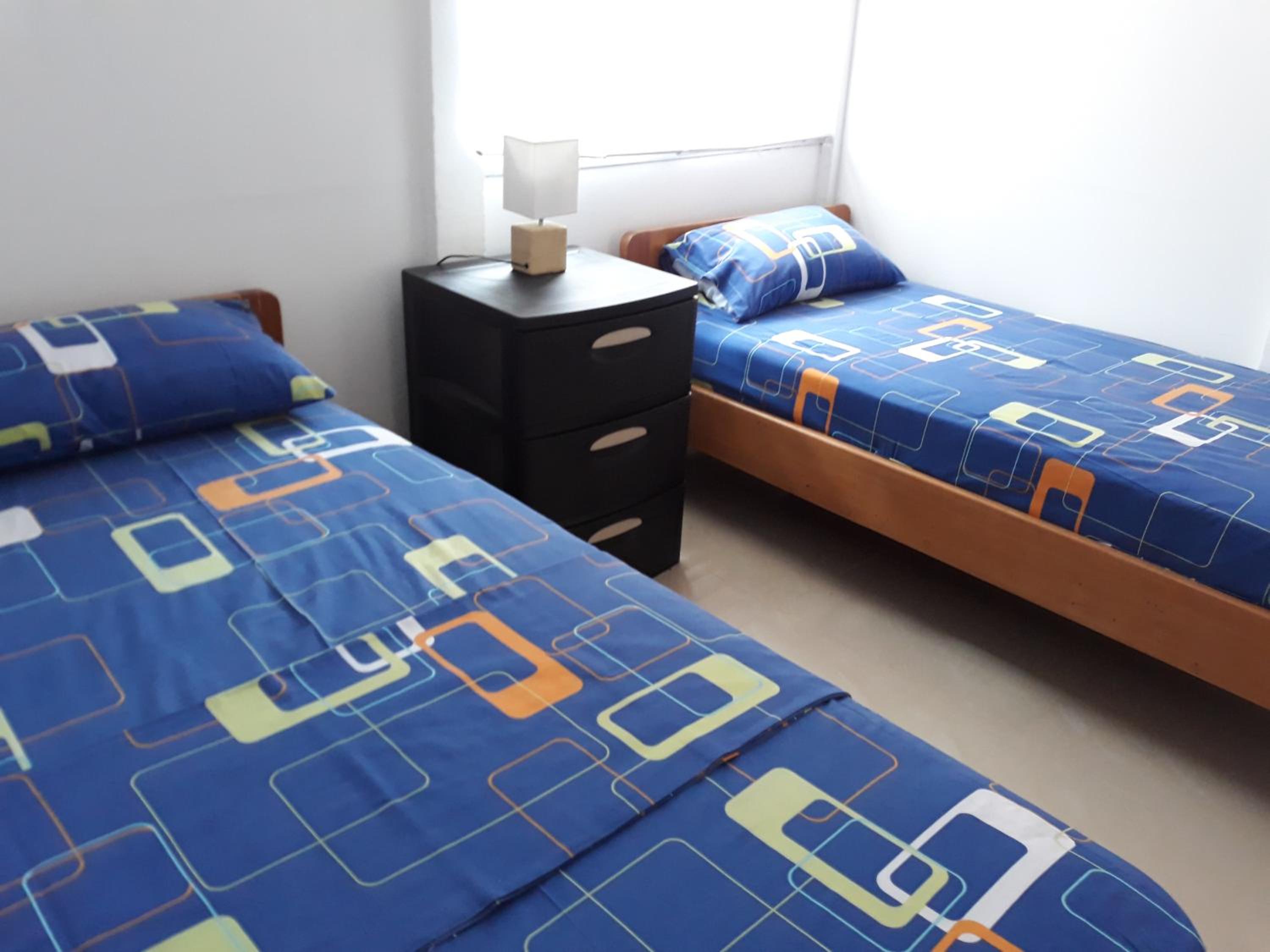 Duplex Quadruple Room