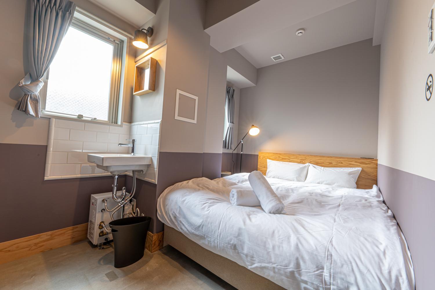 Double Room With Shared Bathroom photo 1