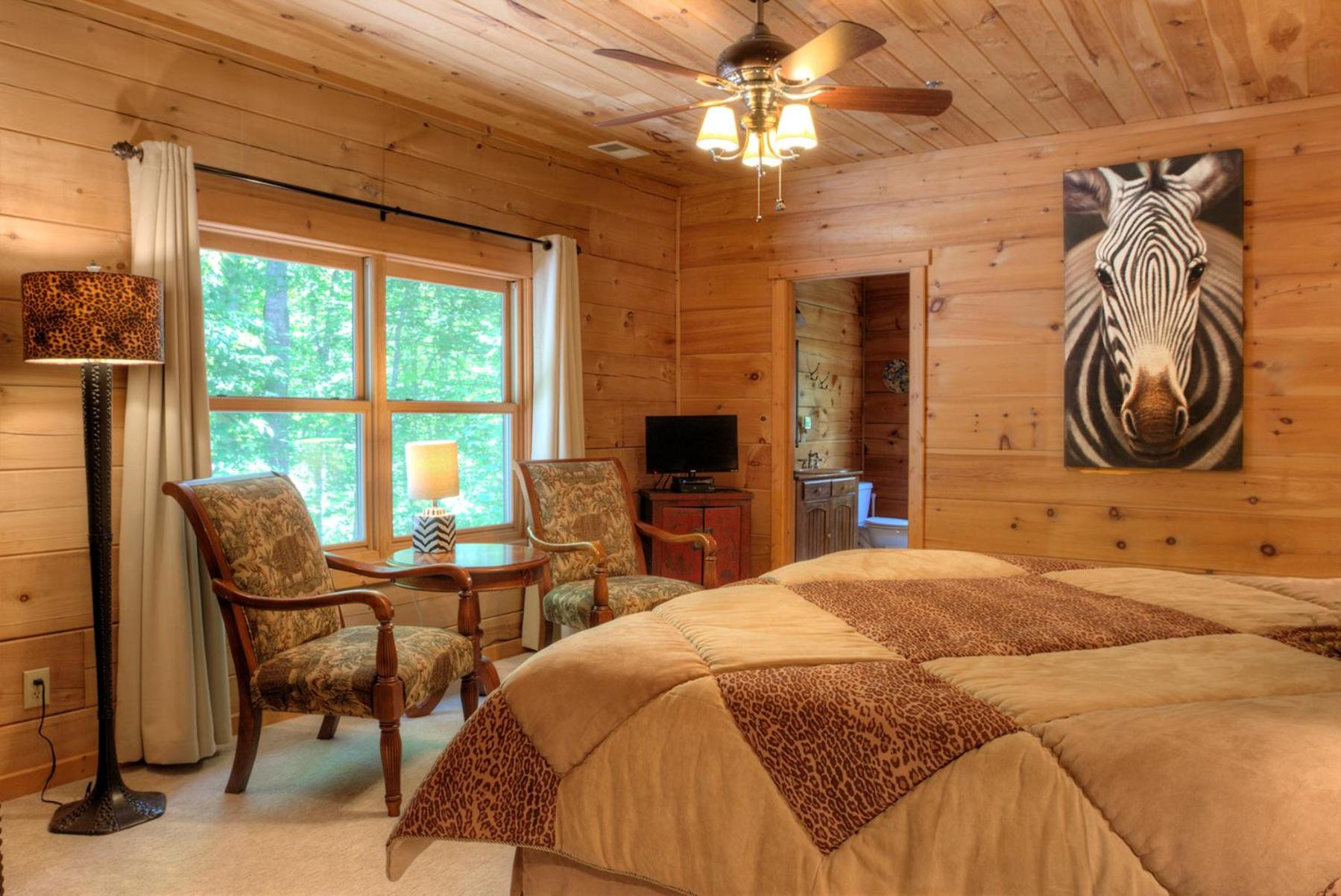 King Room with Garden View photo 2