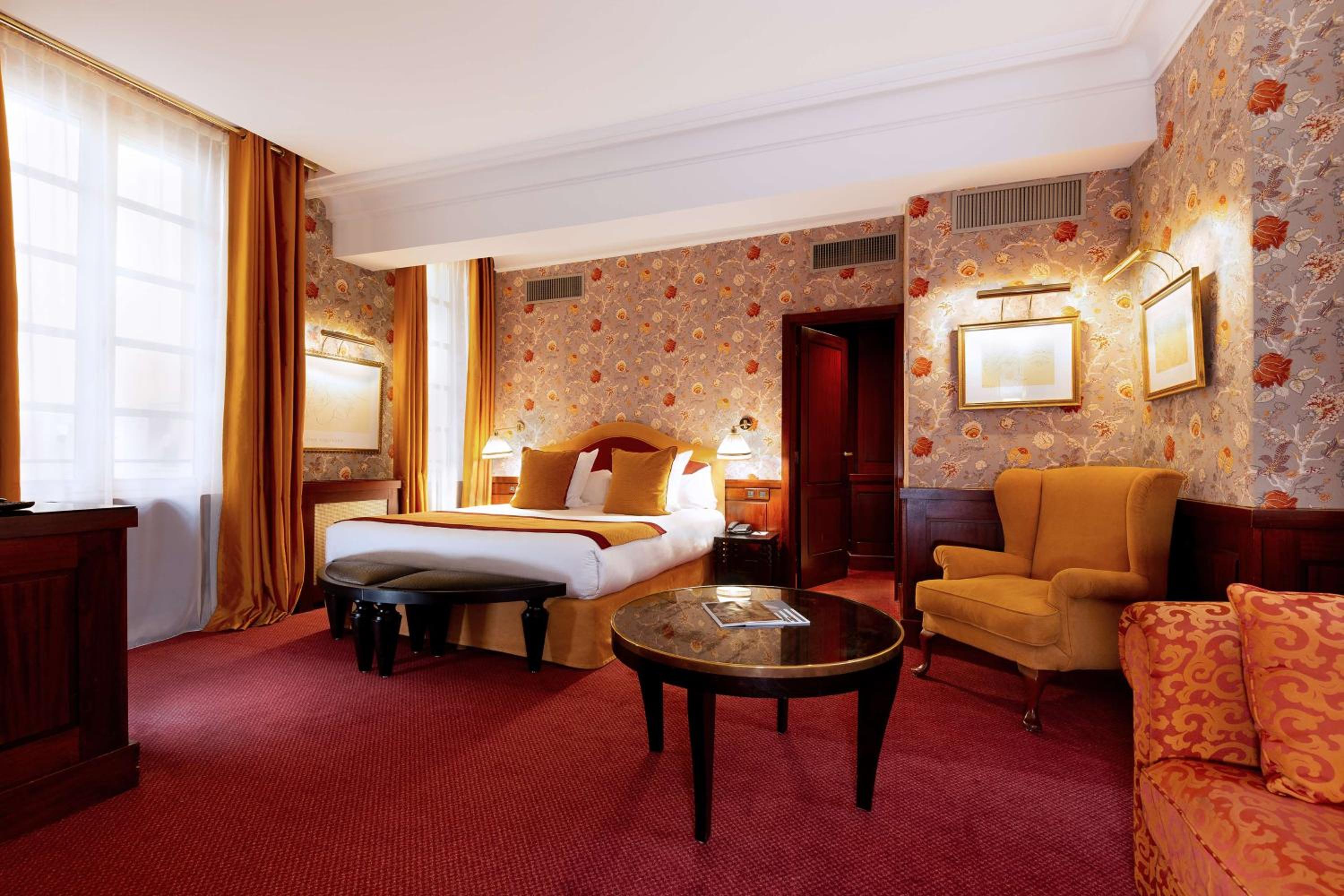 Prestige Double Room - Photo 1