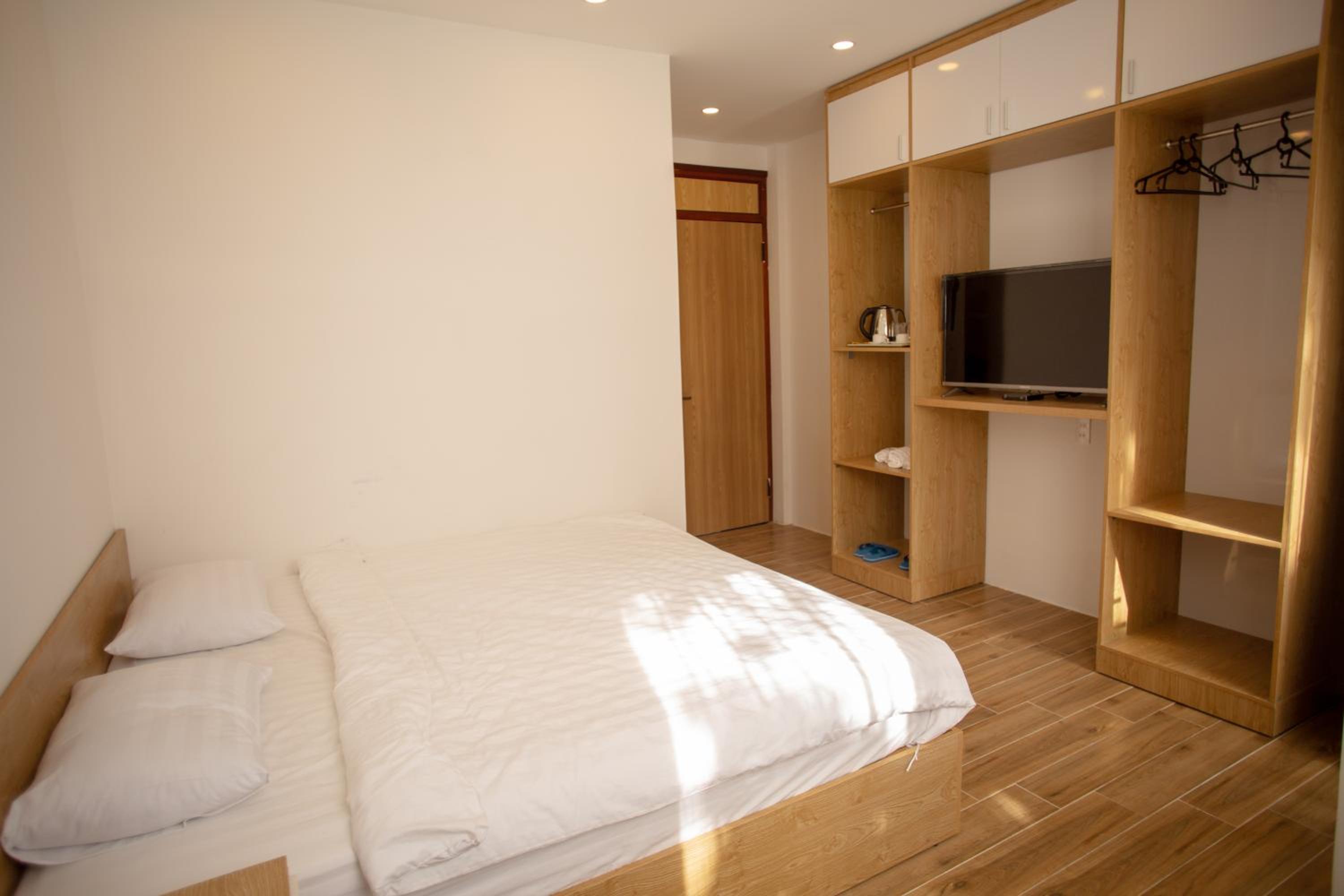 King Room with Balcony photo 2