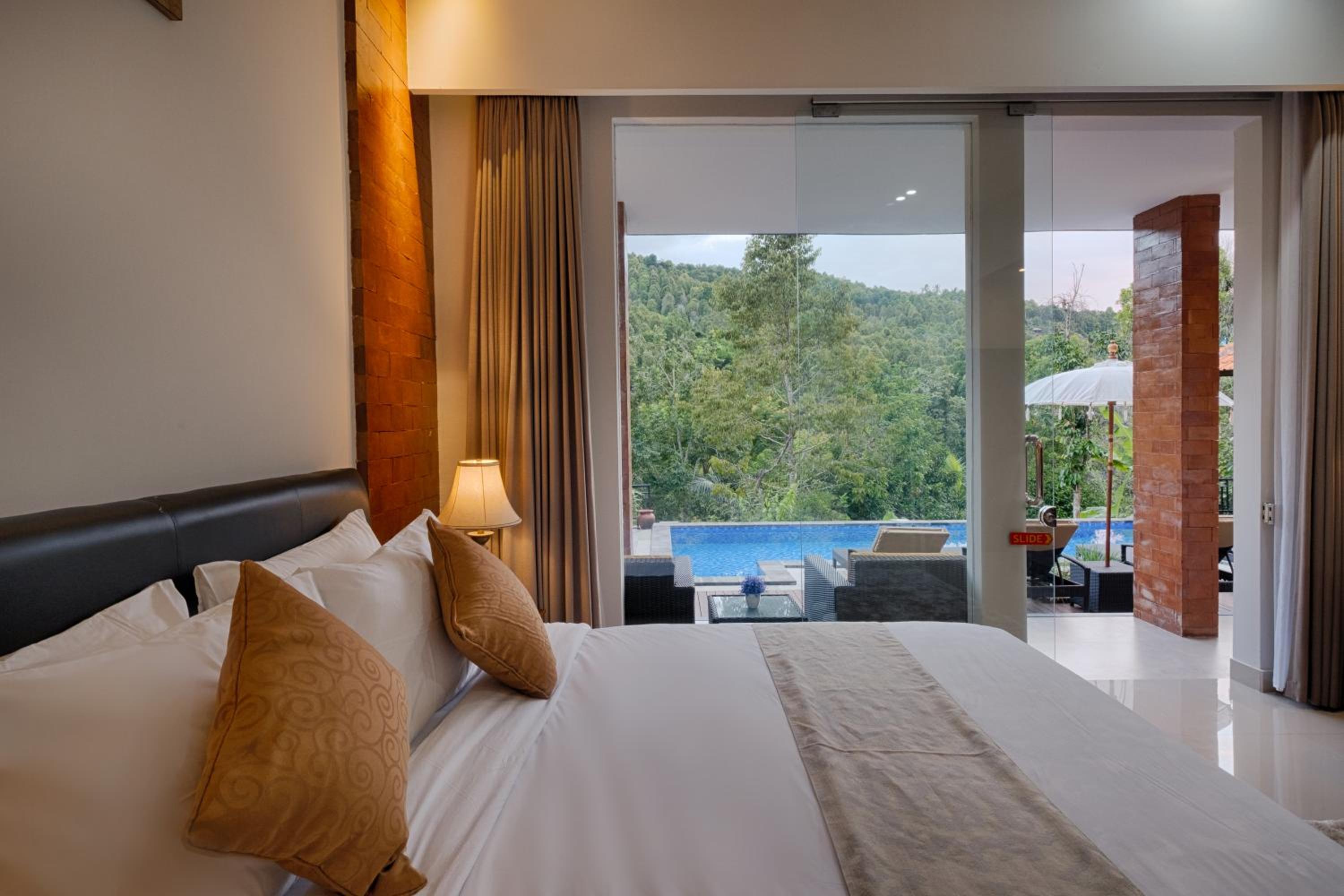 Two-Bedroom Villa