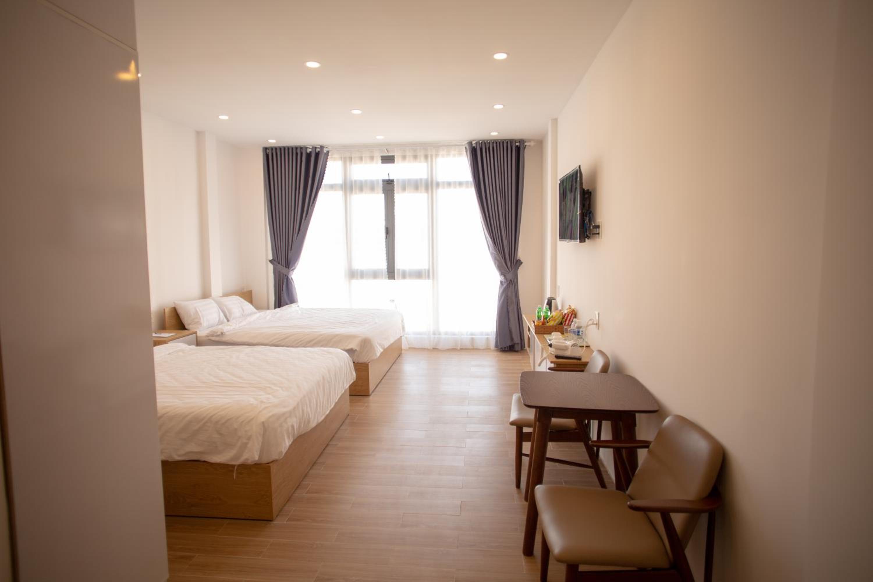 Superior Quadruple Room