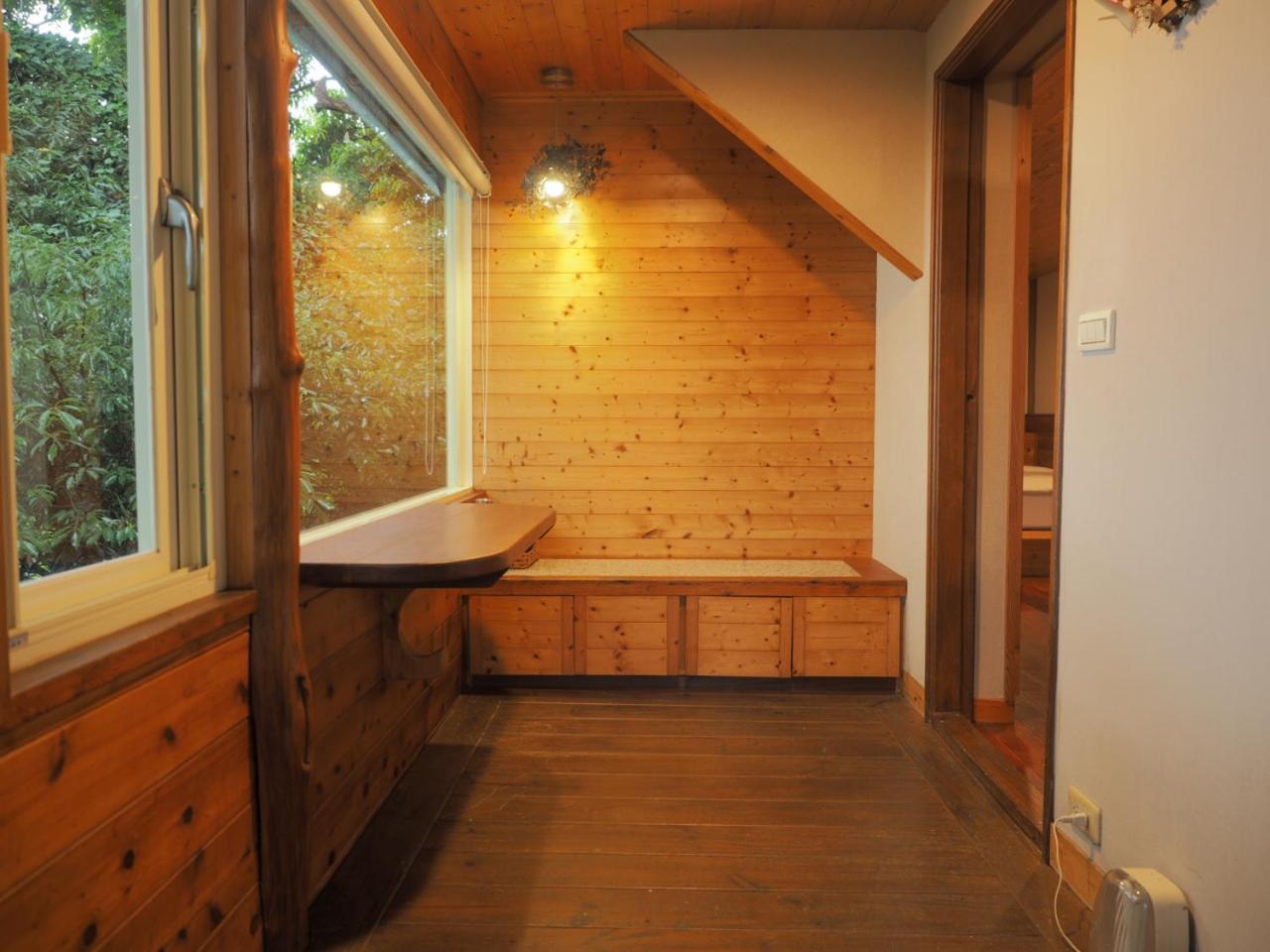 Deluxe Double Room with Bathtub photo 2