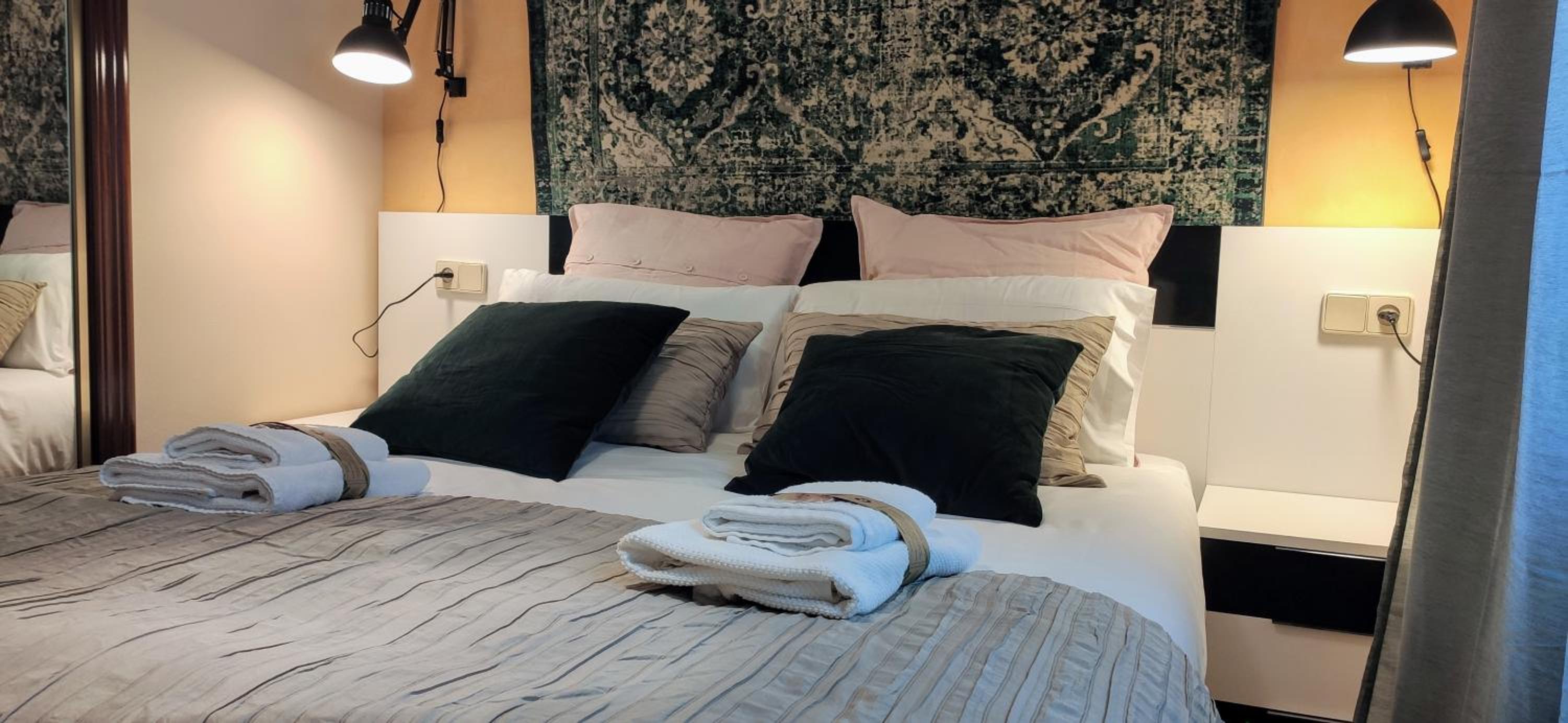 Apartamento de una habitación