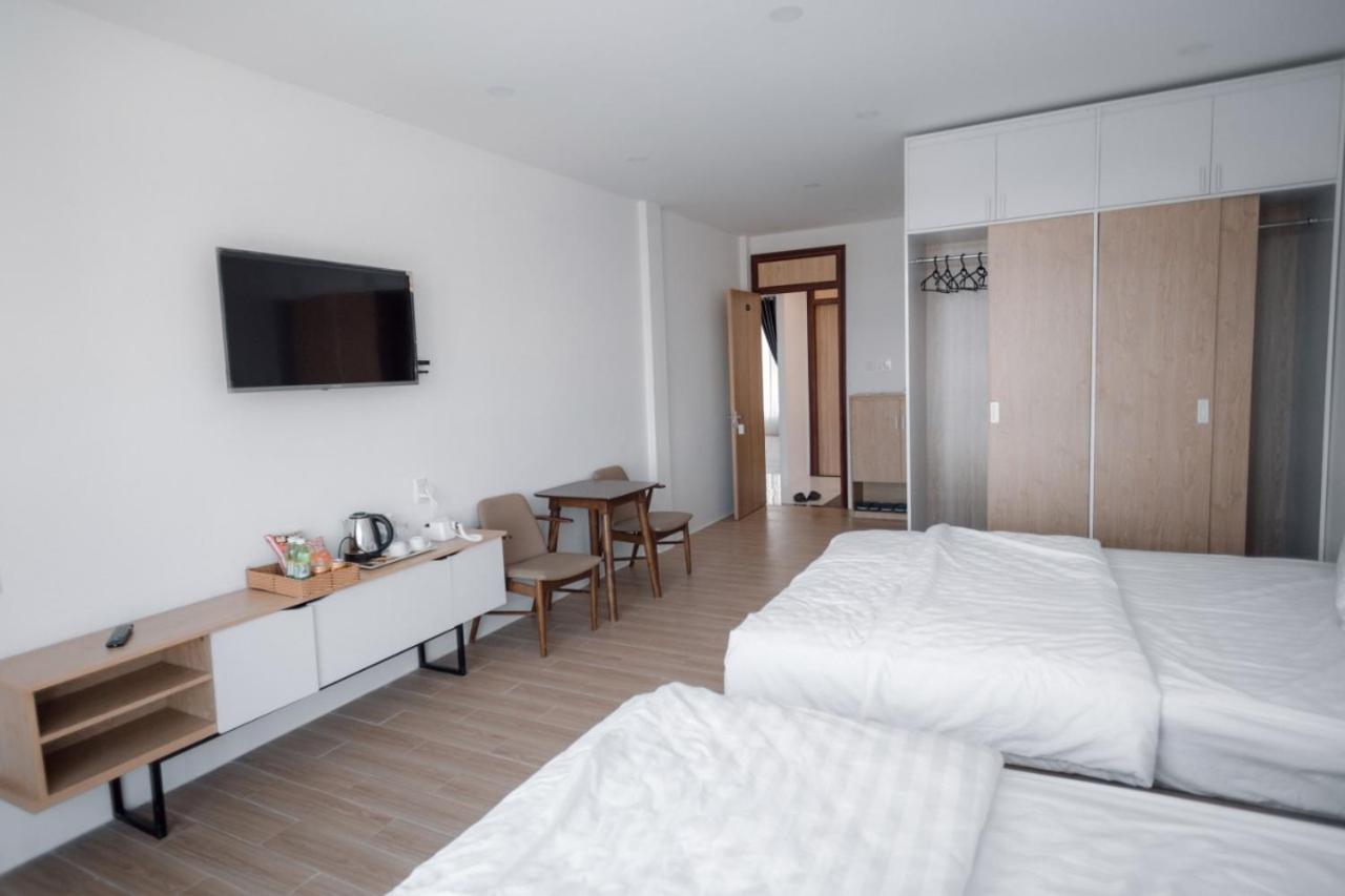 Superior Quadruple Room photo 2