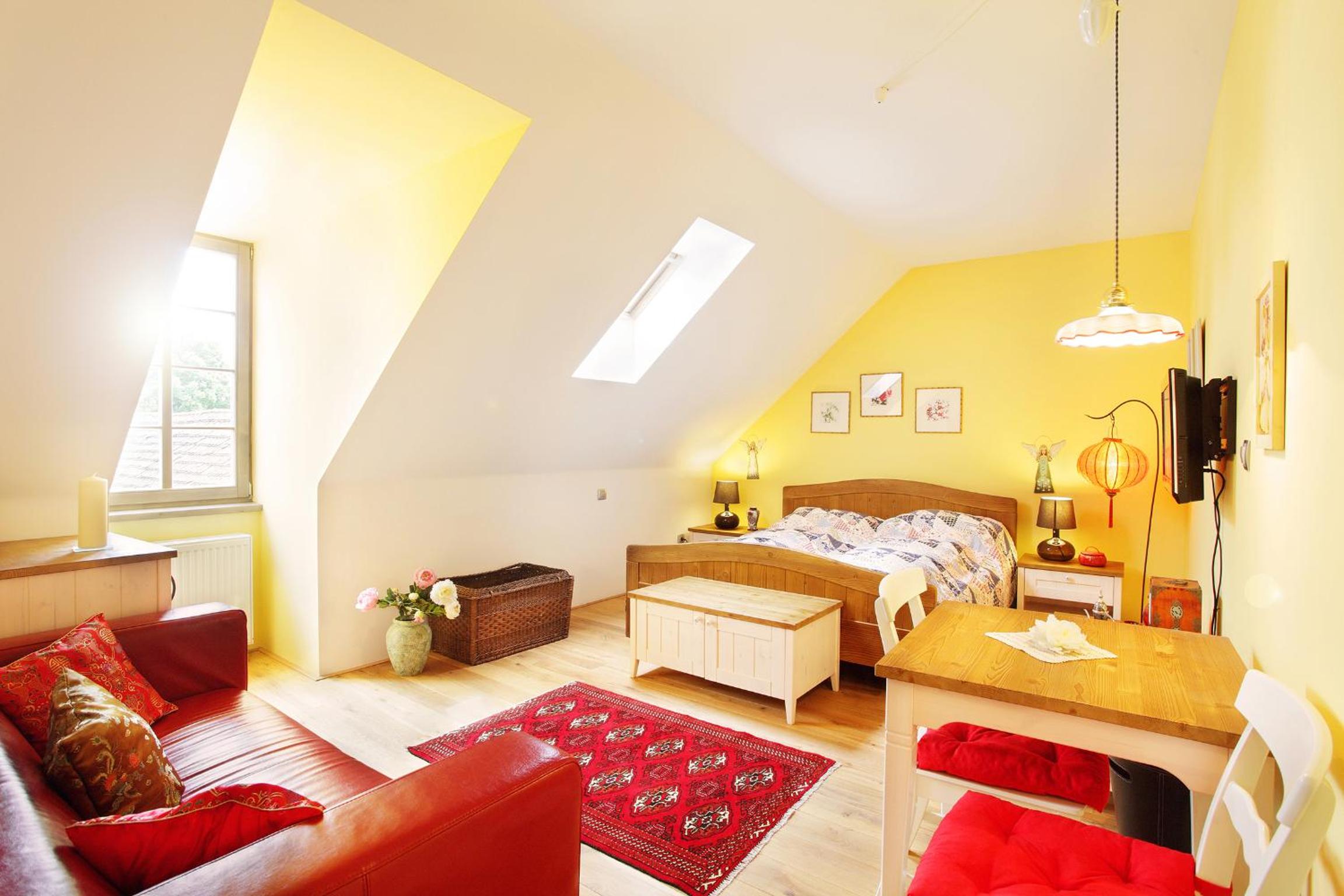 Exclusive Double Room photo 3
