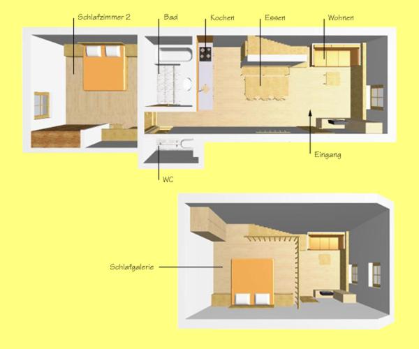 One-Bedroom Apartment photo 3
