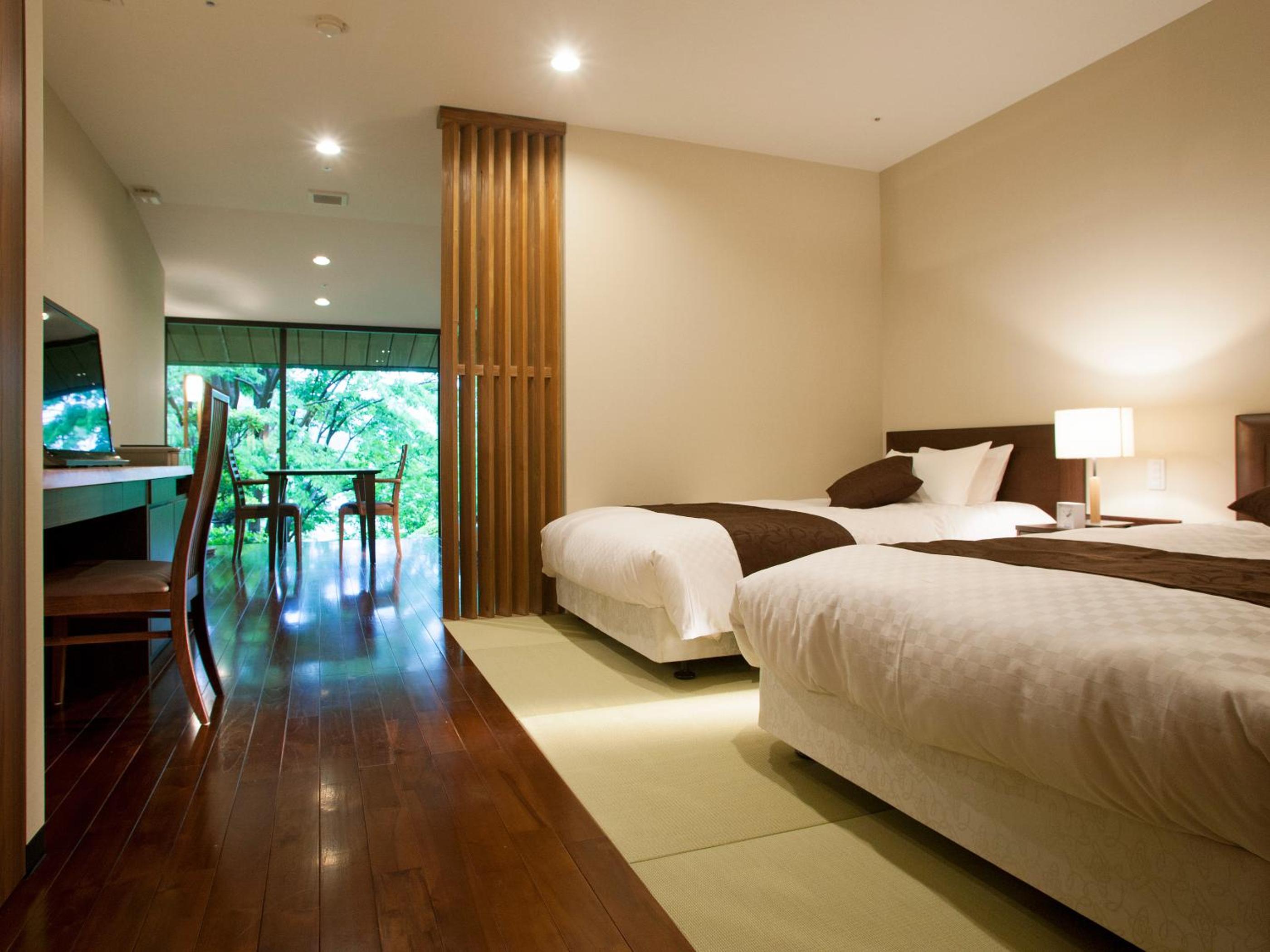 Luxury Twin Room