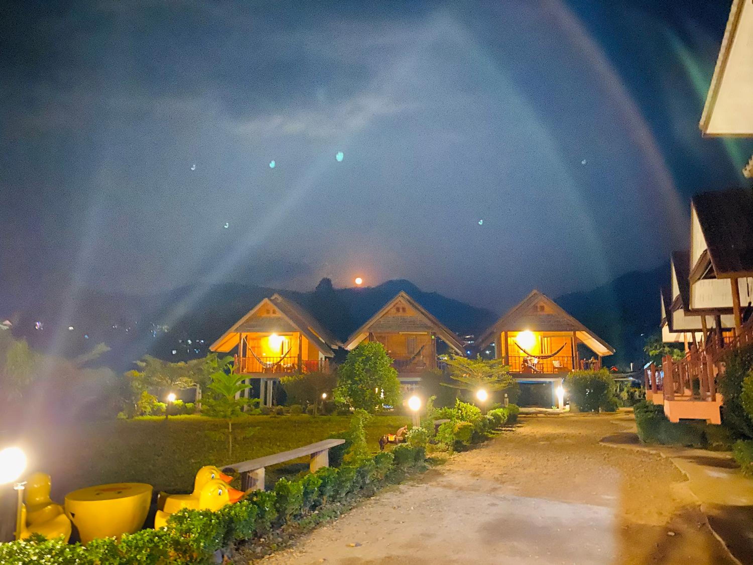 Double Room with Mountain View with Fan - Photo 52