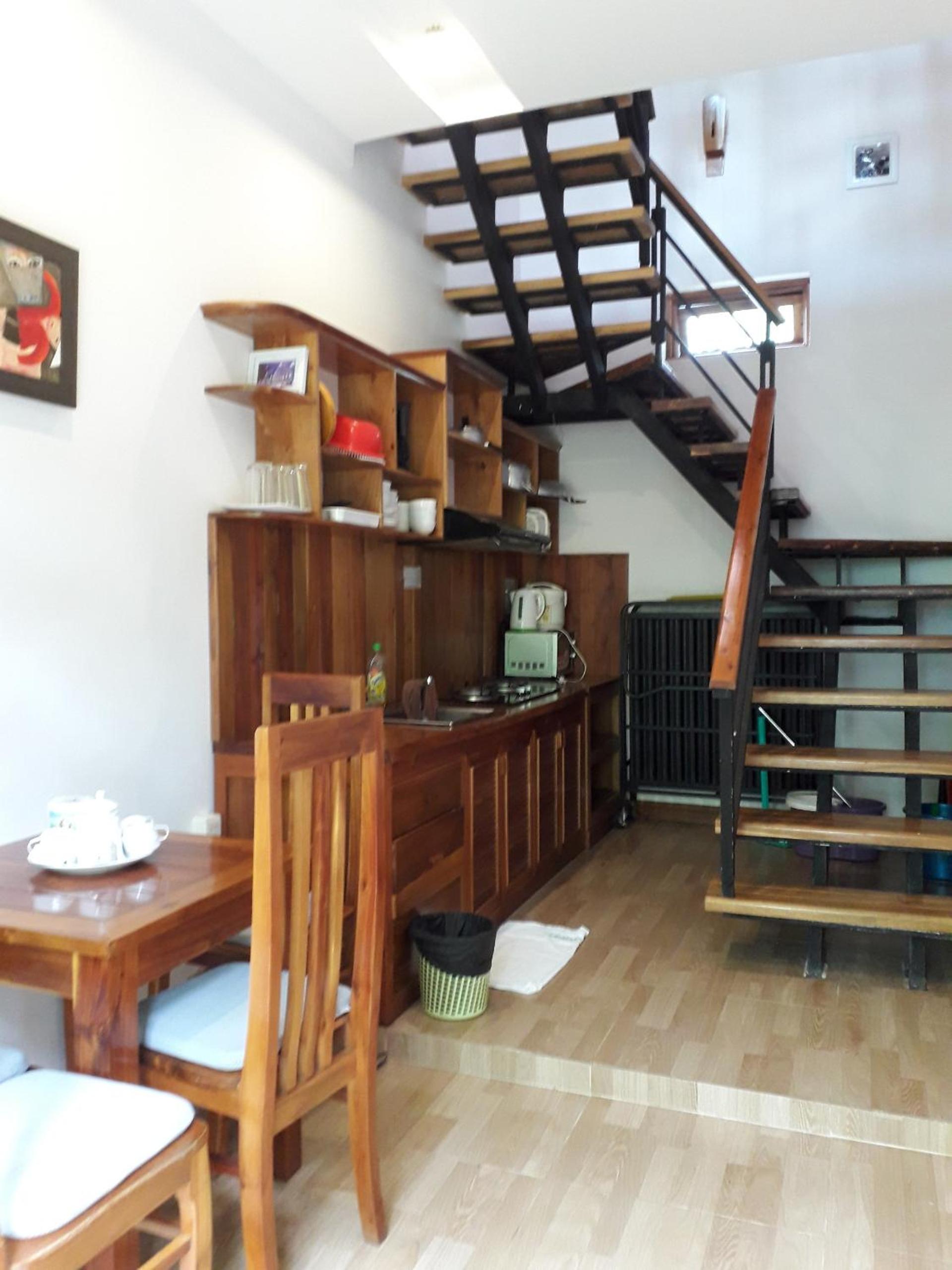 Four-Bedroom Villa photo 3