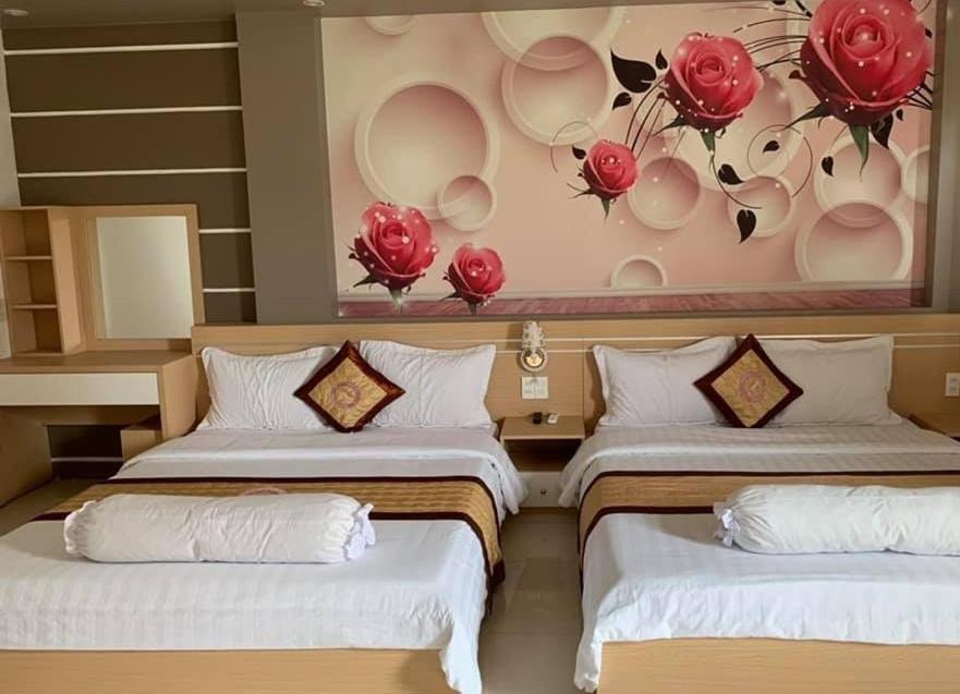 Quadruple Room - Photo 1