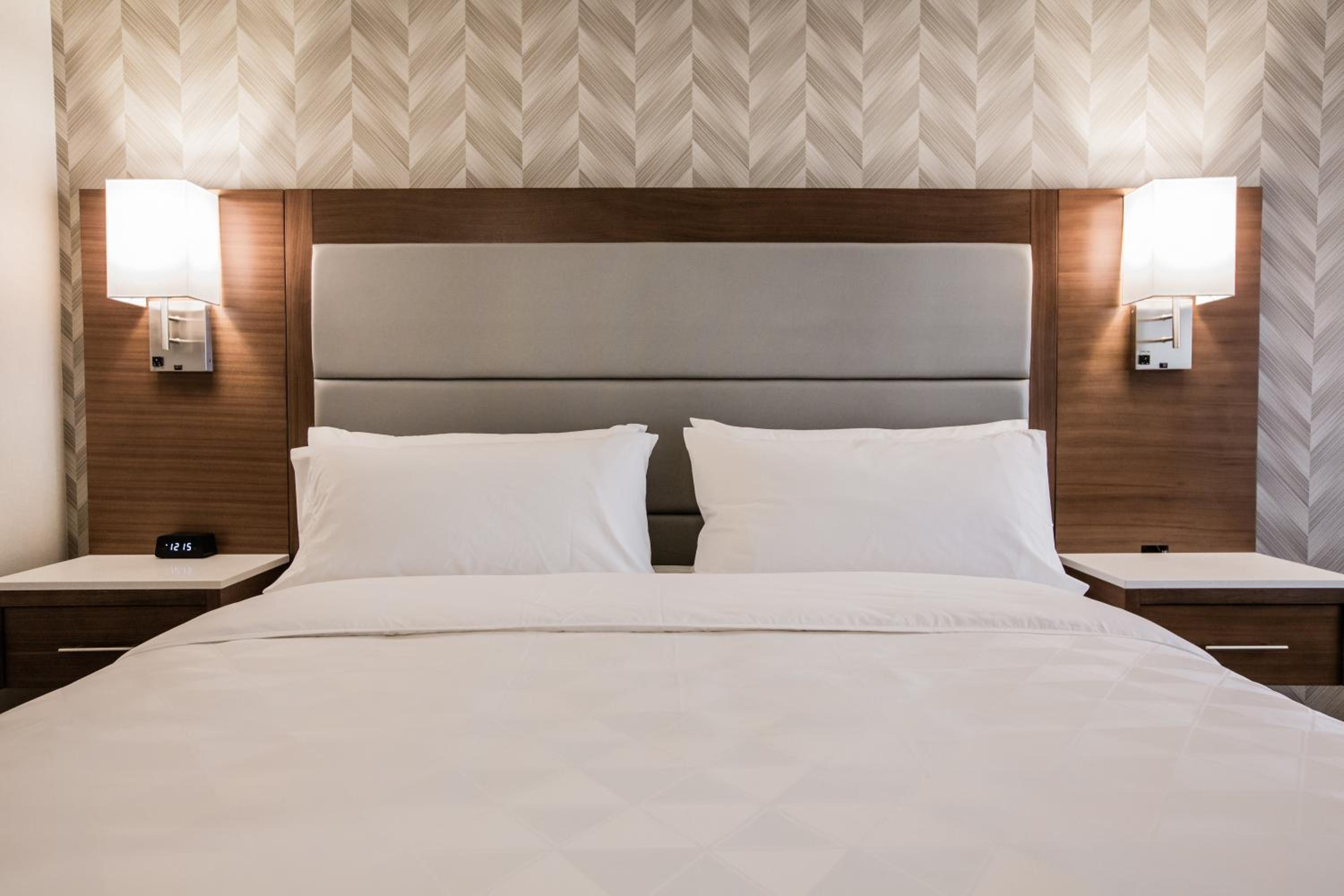 One-Bedroom King Suite with Sofa Bed