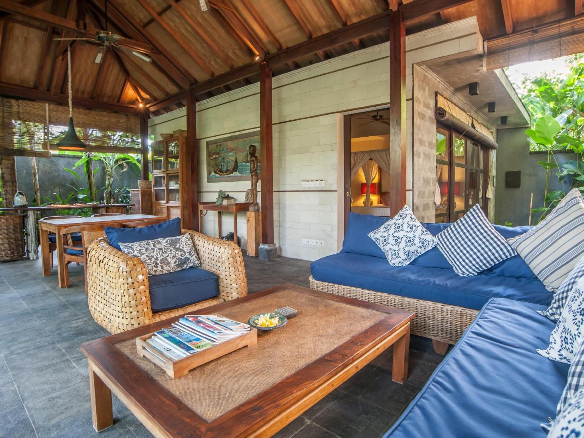 One-Bedroom Villa with Private Pool photo 3