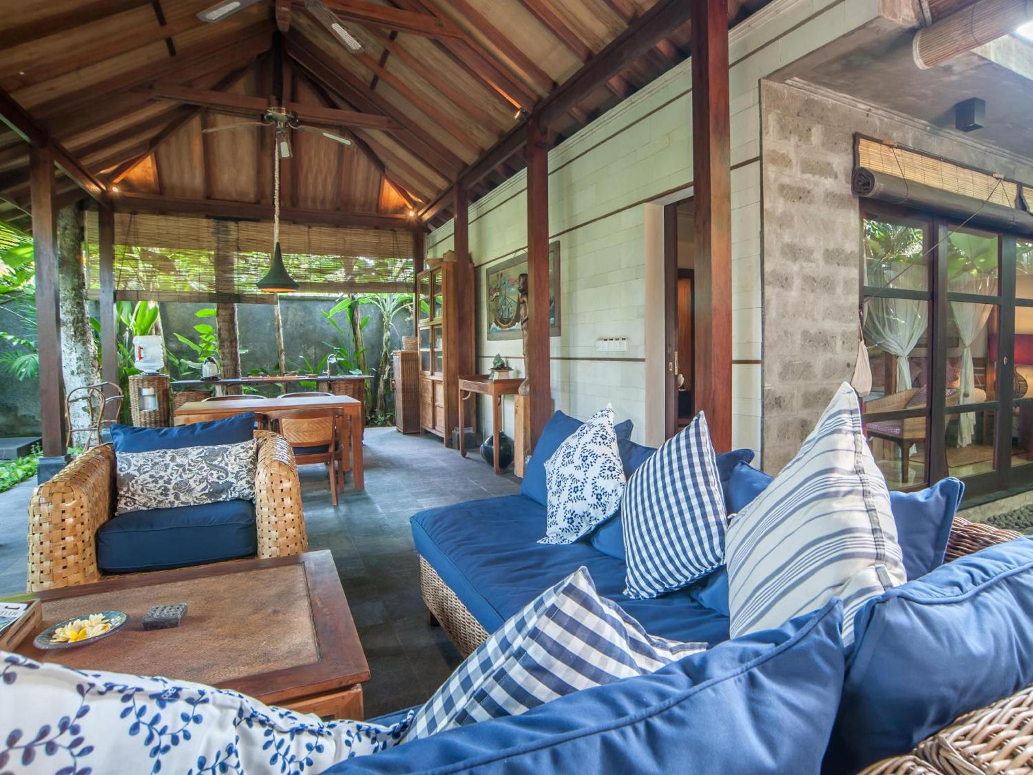 One-Bedroom Villa with Private Pool photo 2