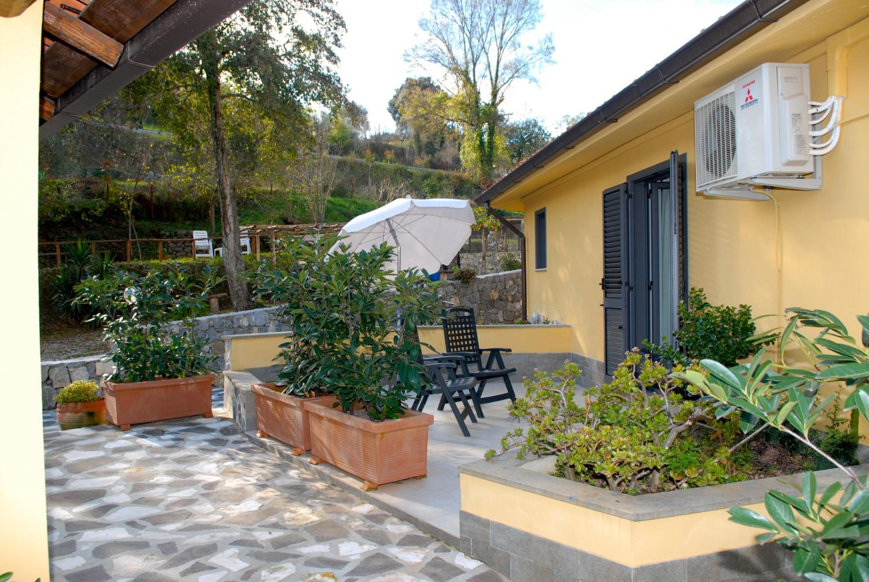 Standard Double or Twin Room with Garden View photo 2