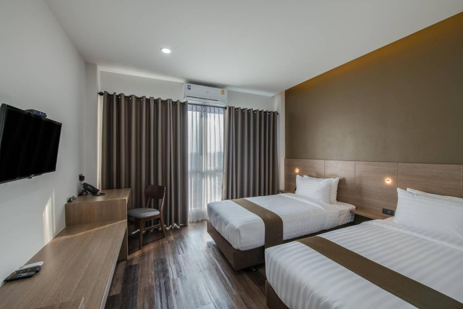 Twin Room